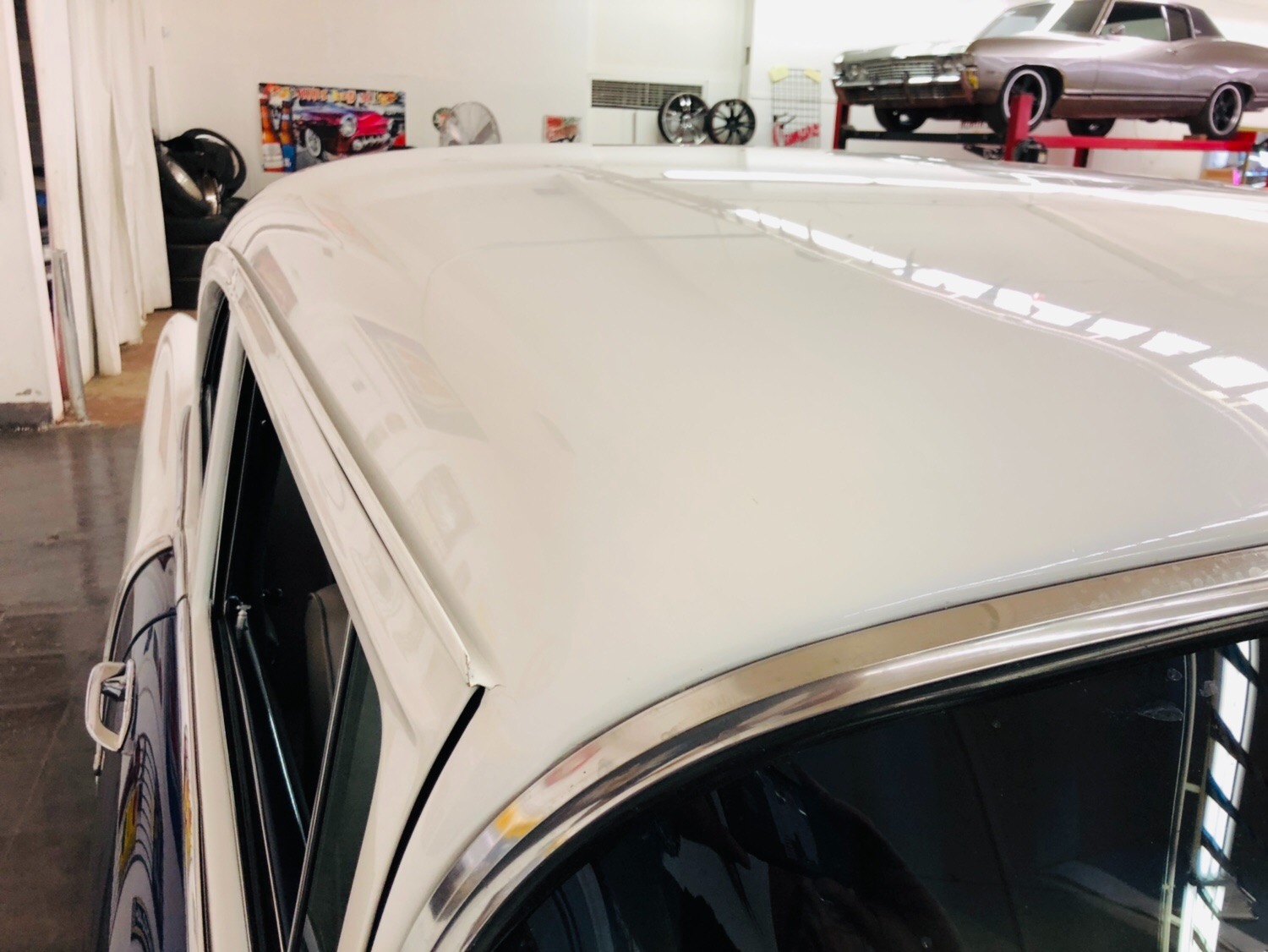 Used 1955 Chevrolet Bel Air/150/210 -AMERICAN CLASSIC PRO TOURING RESTORED AC CUSTOM HOTROD VINTAGE-SEE VIDEO | Mundelein, IL