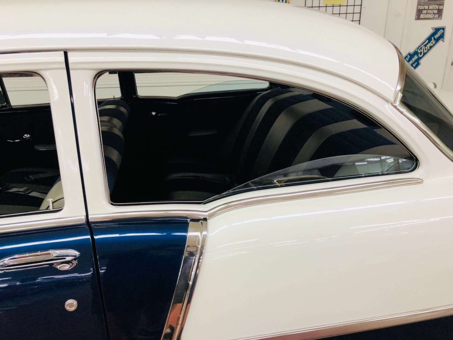 Used 1955 Chevrolet Bel Air/150/210 -AMERICAN CLASSIC PRO TOURING RESTORED AC CUSTOM HOTROD VINTAGE-SEE VIDEO | Mundelein, IL