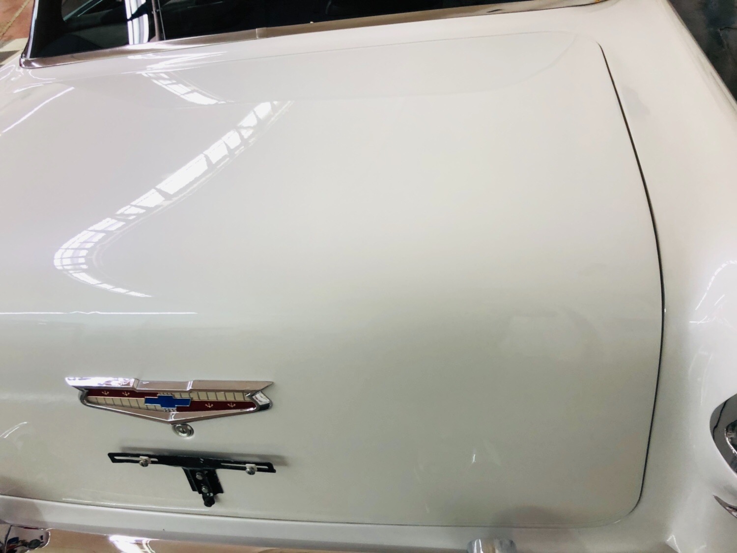 Used 1955 Chevrolet Bel Air/150/210 -AMERICAN CLASSIC PRO TOURING RESTORED AC CUSTOM HOTROD VINTAGE-SEE VIDEO | Mundelein, IL
