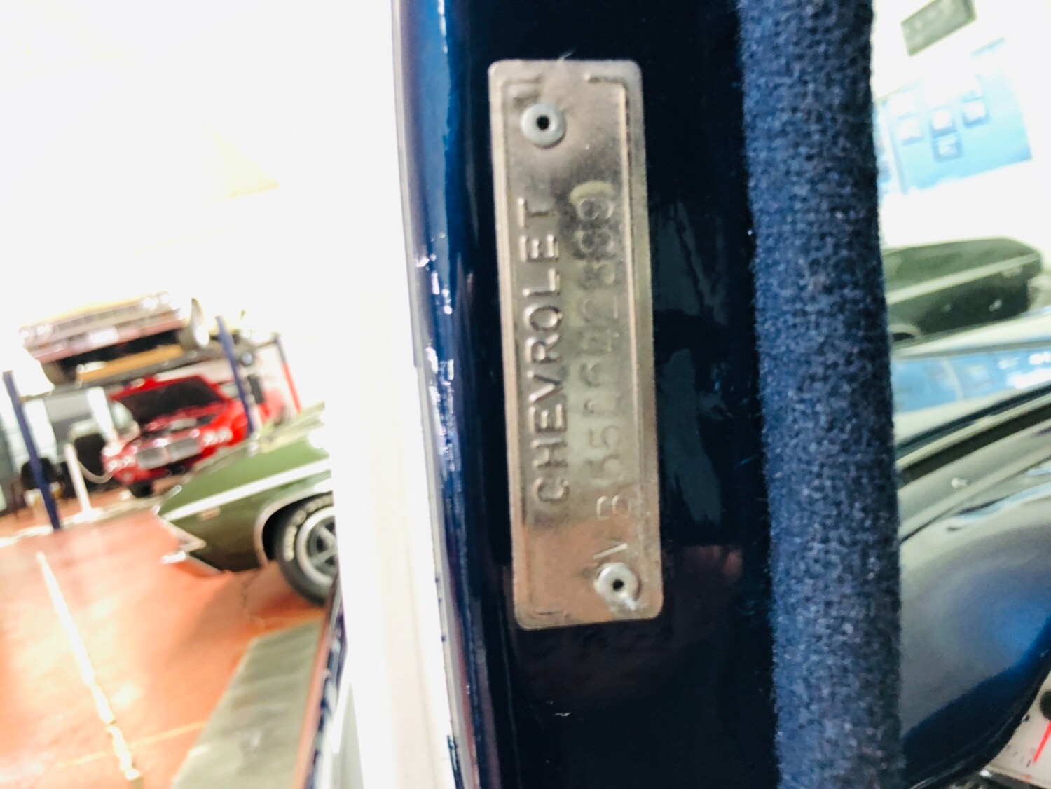 Used 1955 Chevrolet Bel Air/150/210 -AMERICAN CLASSIC PRO TOURING RESTORED AC CUSTOM HOTROD VINTAGE-SEE VIDEO | Mundelein, IL