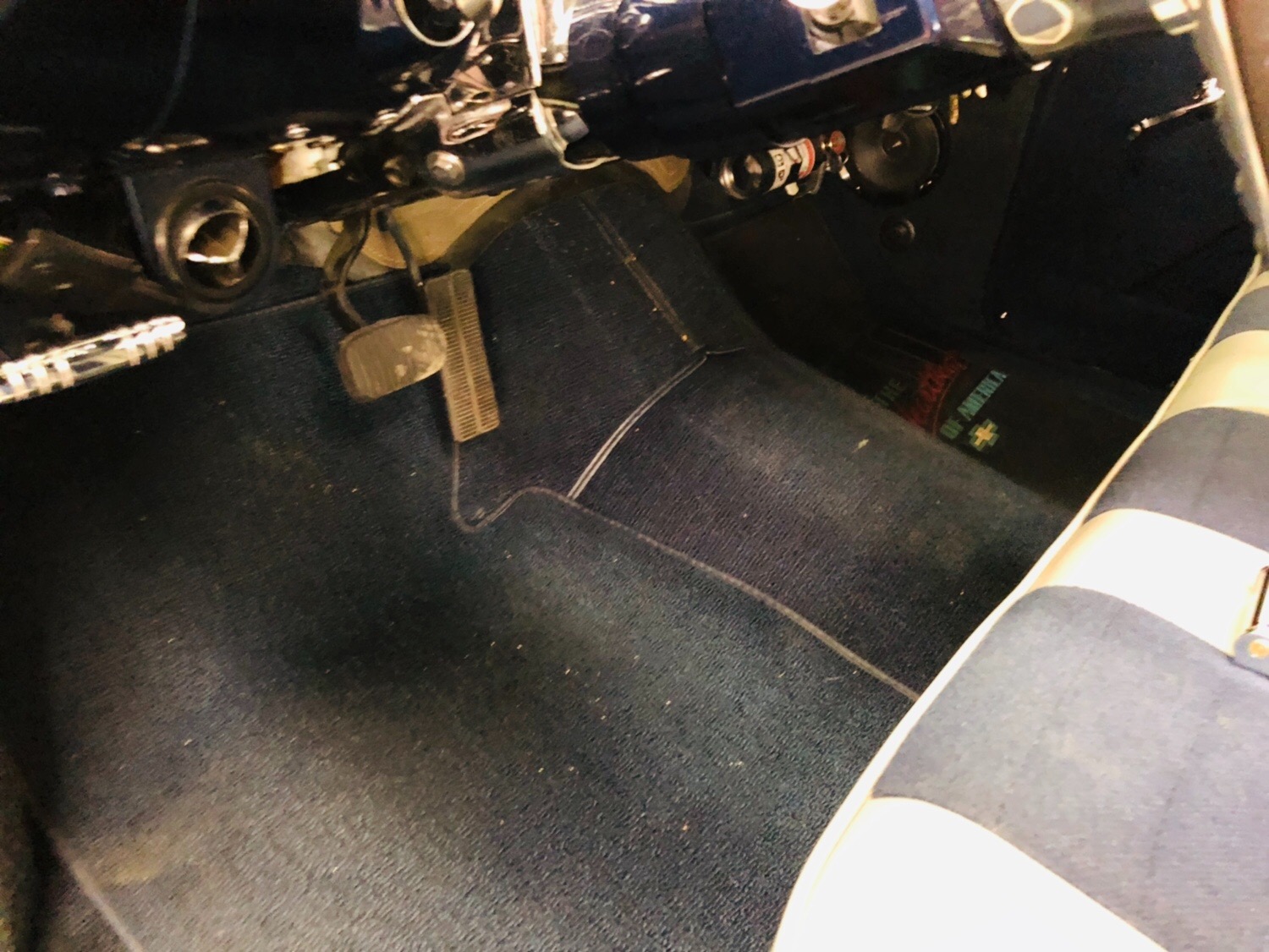 Used 1955 Chevrolet Bel Air/150/210 -AMERICAN CLASSIC PRO TOURING RESTORED AC CUSTOM HOTROD VINTAGE-SEE VIDEO | Mundelein, IL