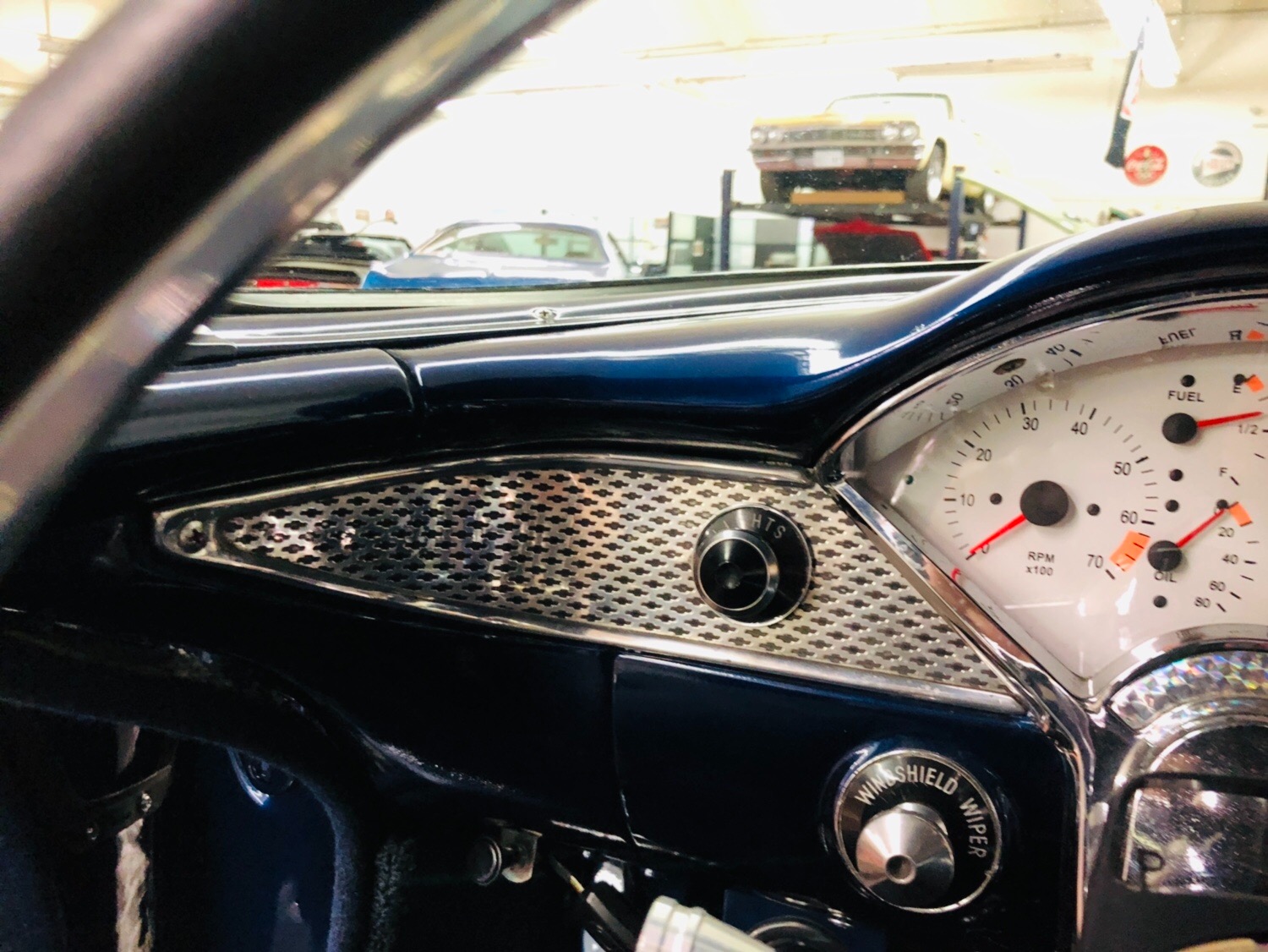Used 1955 Chevrolet Bel Air/150/210 -AMERICAN CLASSIC PRO TOURING RESTORED AC CUSTOM HOTROD VINTAGE-SEE VIDEO | Mundelein, IL