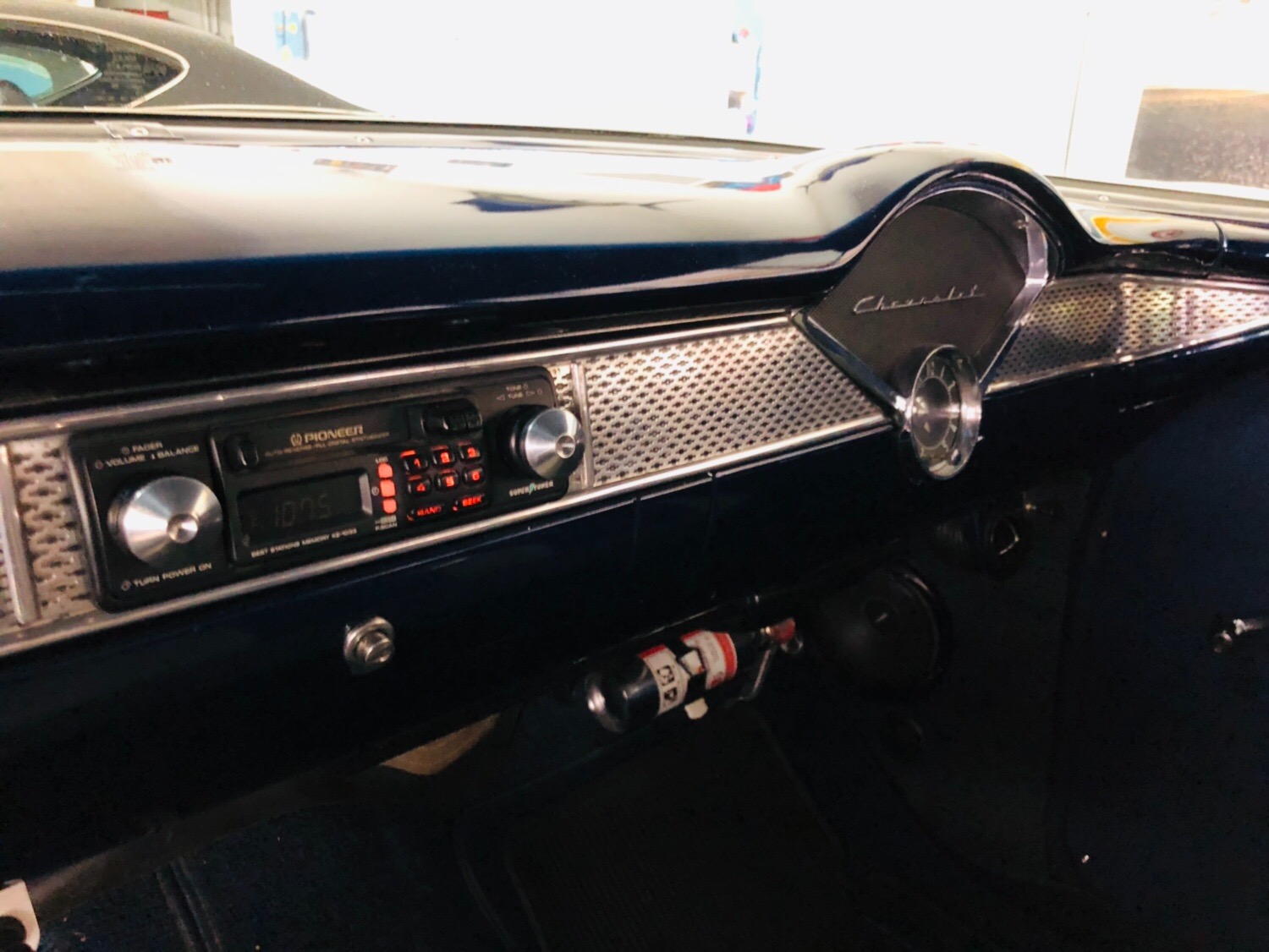 Used 1955 Chevrolet Bel Air/150/210 -AMERICAN CLASSIC PRO TOURING RESTORED AC CUSTOM HOTROD VINTAGE-SEE VIDEO | Mundelein, IL