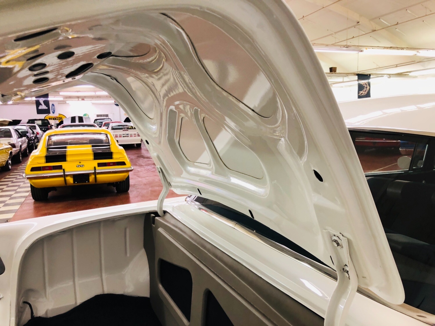 Used 1955 Chevrolet Bel Air/150/210 -AMERICAN CLASSIC PRO TOURING RESTORED AC CUSTOM HOTROD VINTAGE-SEE VIDEO | Mundelein, IL