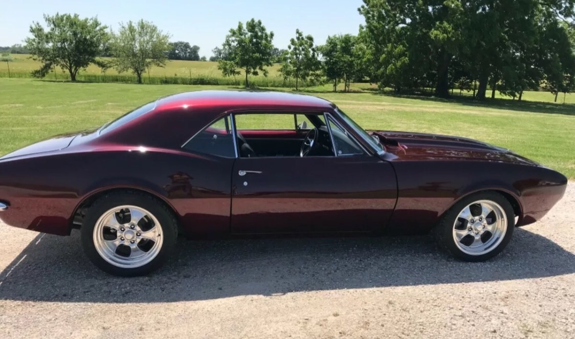 Used 1967 Chevrolet Camaro -PRO TOURING CUSTOM PAINT RESTORED | Mundelein, IL