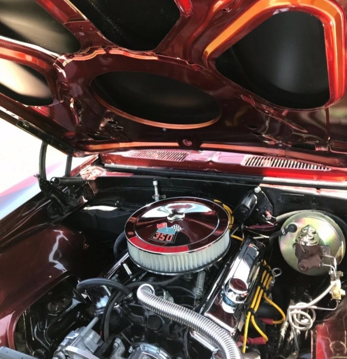 Used 1967 Chevrolet Camaro -PRO TOURING CUSTOM PAINT RESTORED | Mundelein, IL