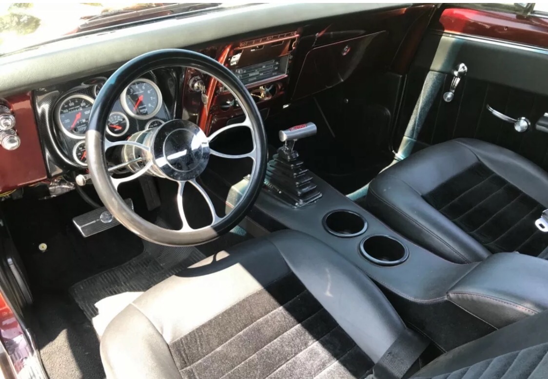 Used 1967 Chevrolet Camaro -PRO TOURING CUSTOM PAINT RESTORED | Mundelein, IL
