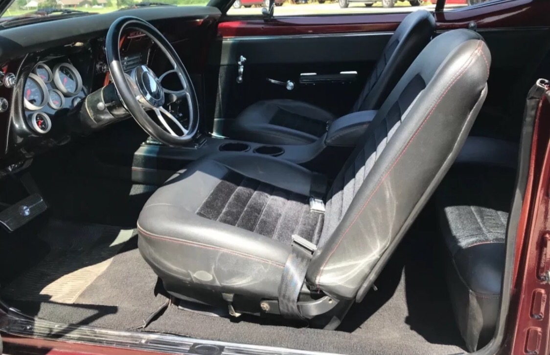 Used 1967 Chevrolet Camaro -PRO TOURING CUSTOM PAINT RESTORED | Mundelein, IL