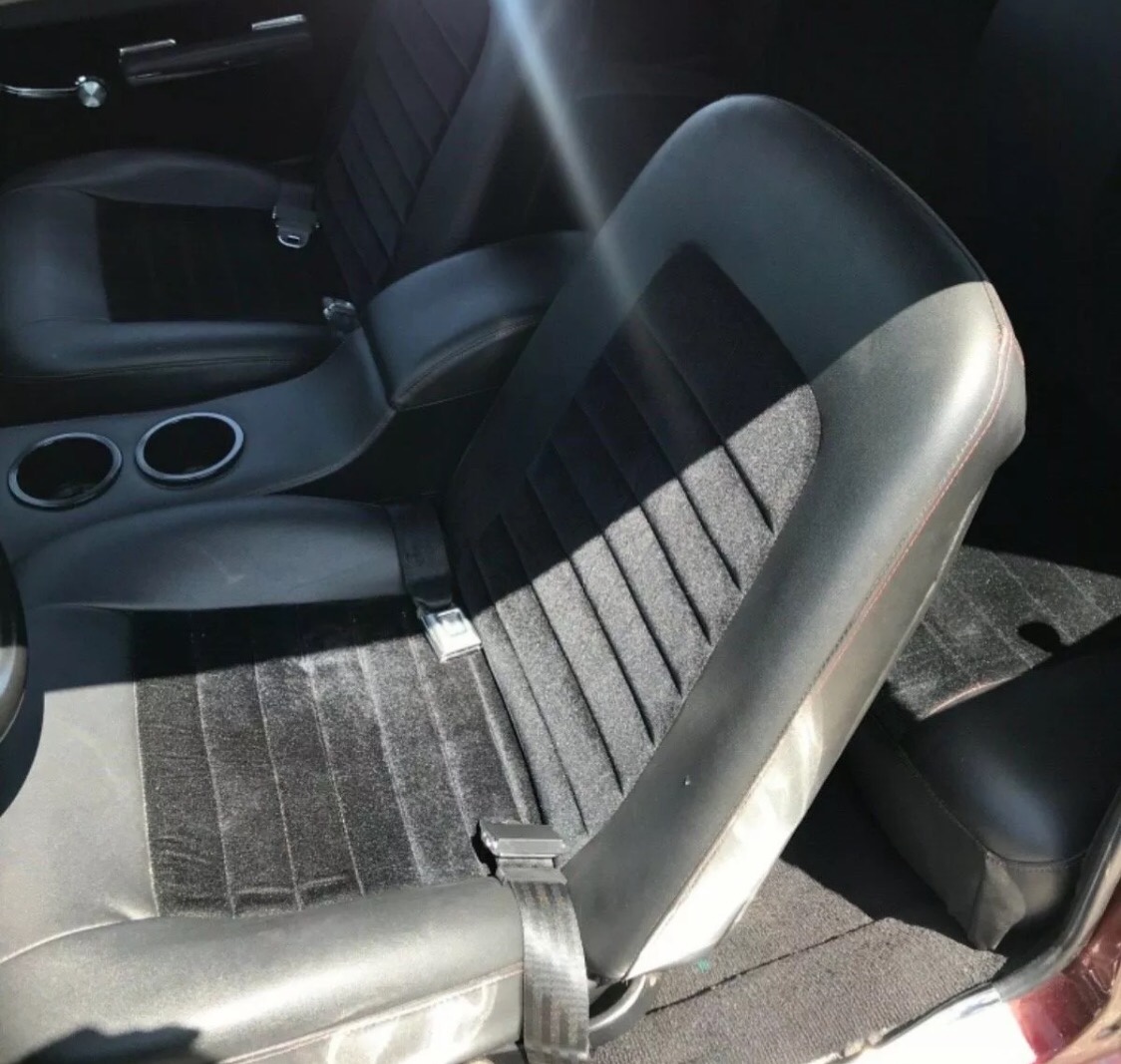 Used 1967 Chevrolet Camaro -PRO TOURING CUSTOM PAINT RESTORED | Mundelein, IL