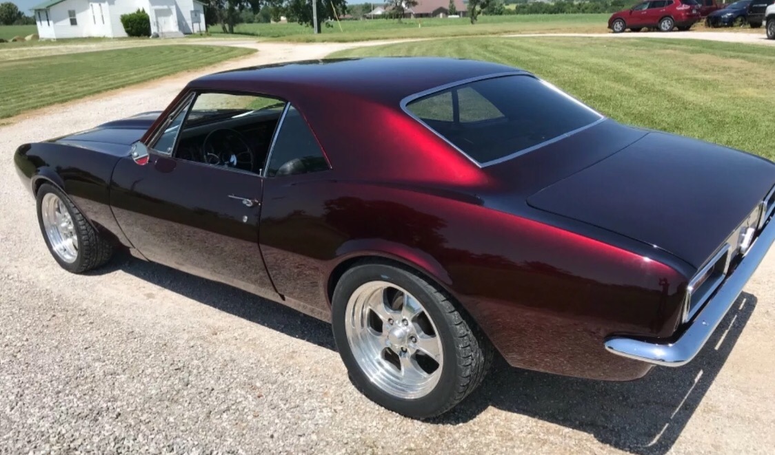 Used 1967 Chevrolet Camaro -PRO TOURING CUSTOM PAINT RESTORED | Mundelein, IL