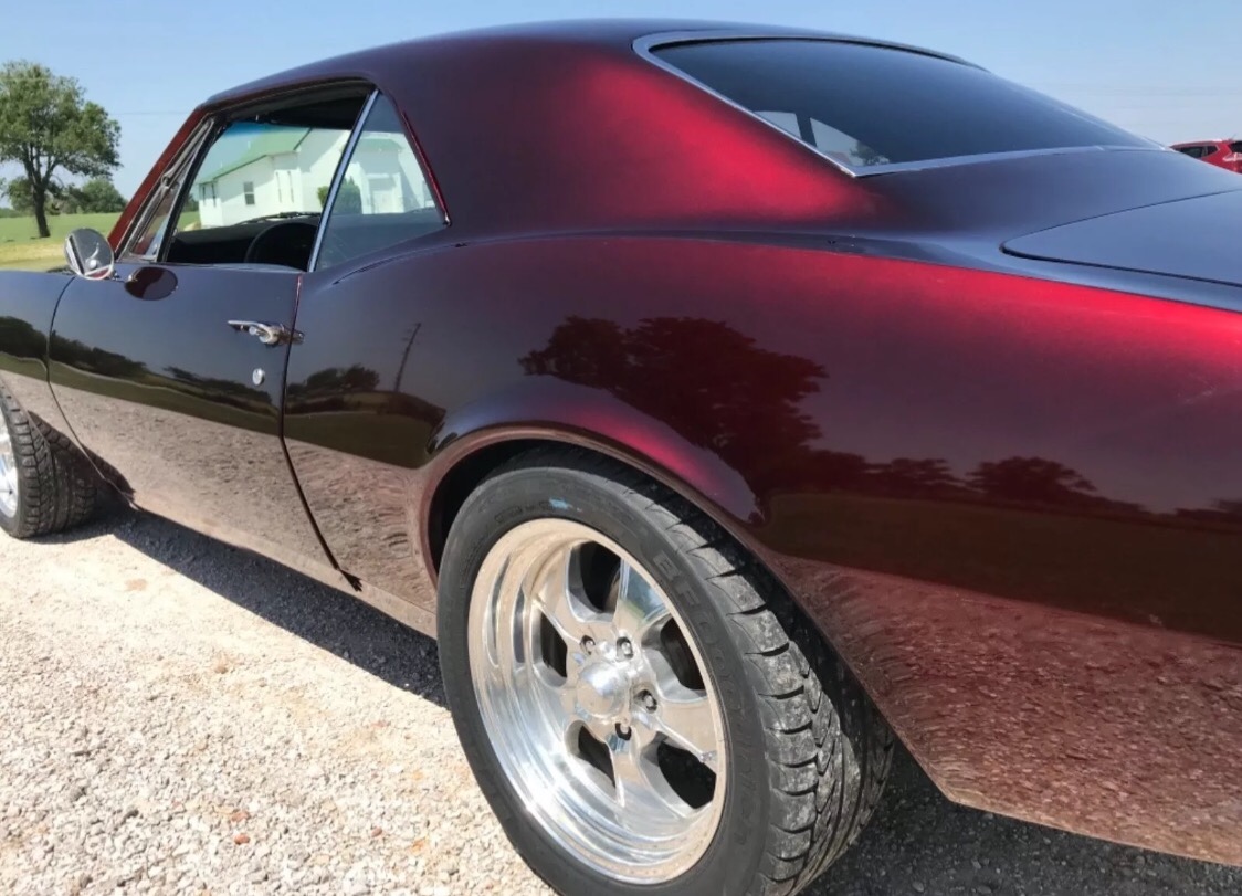 Used 1967 Chevrolet Camaro -PRO TOURING CUSTOM PAINT RESTORED | Mundelein, IL