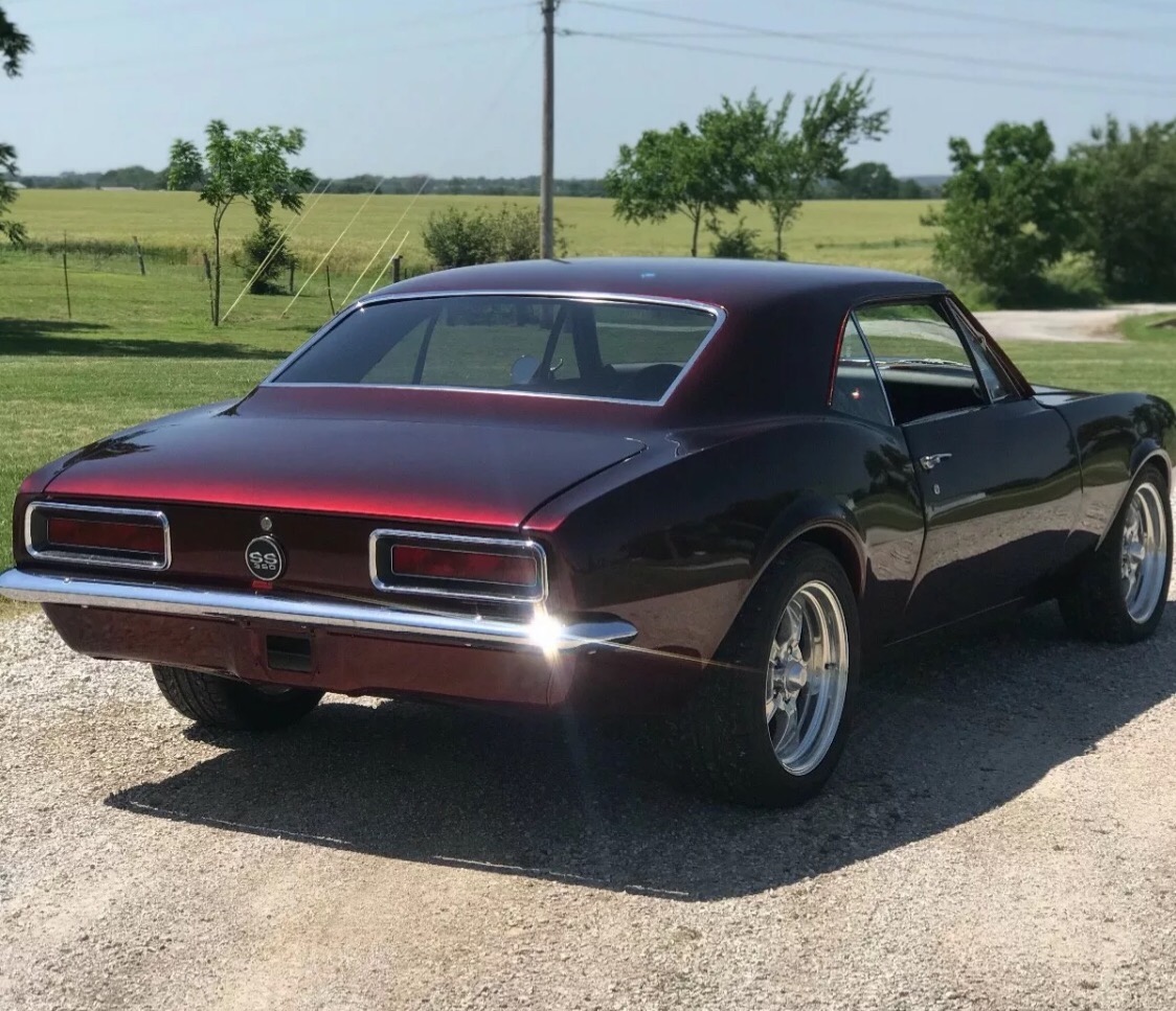 Used 1967 Chevrolet Camaro -PRO TOURING CUSTOM PAINT RESTORED | Mundelein, IL