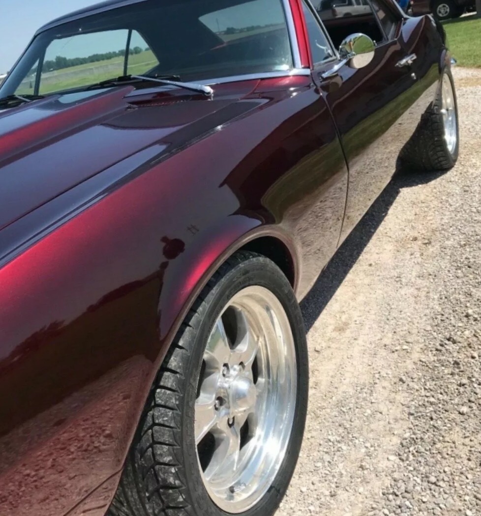 Used 1967 Chevrolet Camaro -PRO TOURING CUSTOM PAINT RESTORED | Mundelein, IL