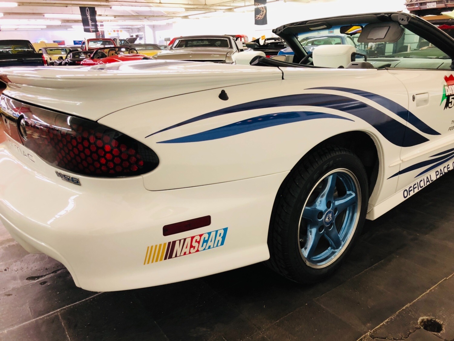 Used 1999 Pontiac Trans Am -OFFICIAL PACE CAR -3 months / 3,000 miles WARRANTY-BUY WITH CONFIDENCE- | Mundelein, IL