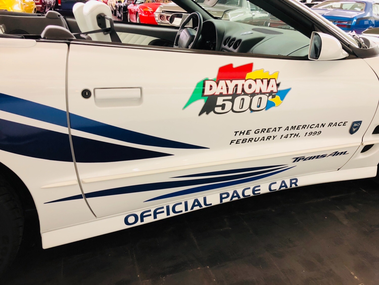 Used 1999 Pontiac Trans Am -OFFICIAL PACE CAR -3 months / 3,000 miles WARRANTY-BUY WITH CONFIDENCE- | Mundelein, IL
