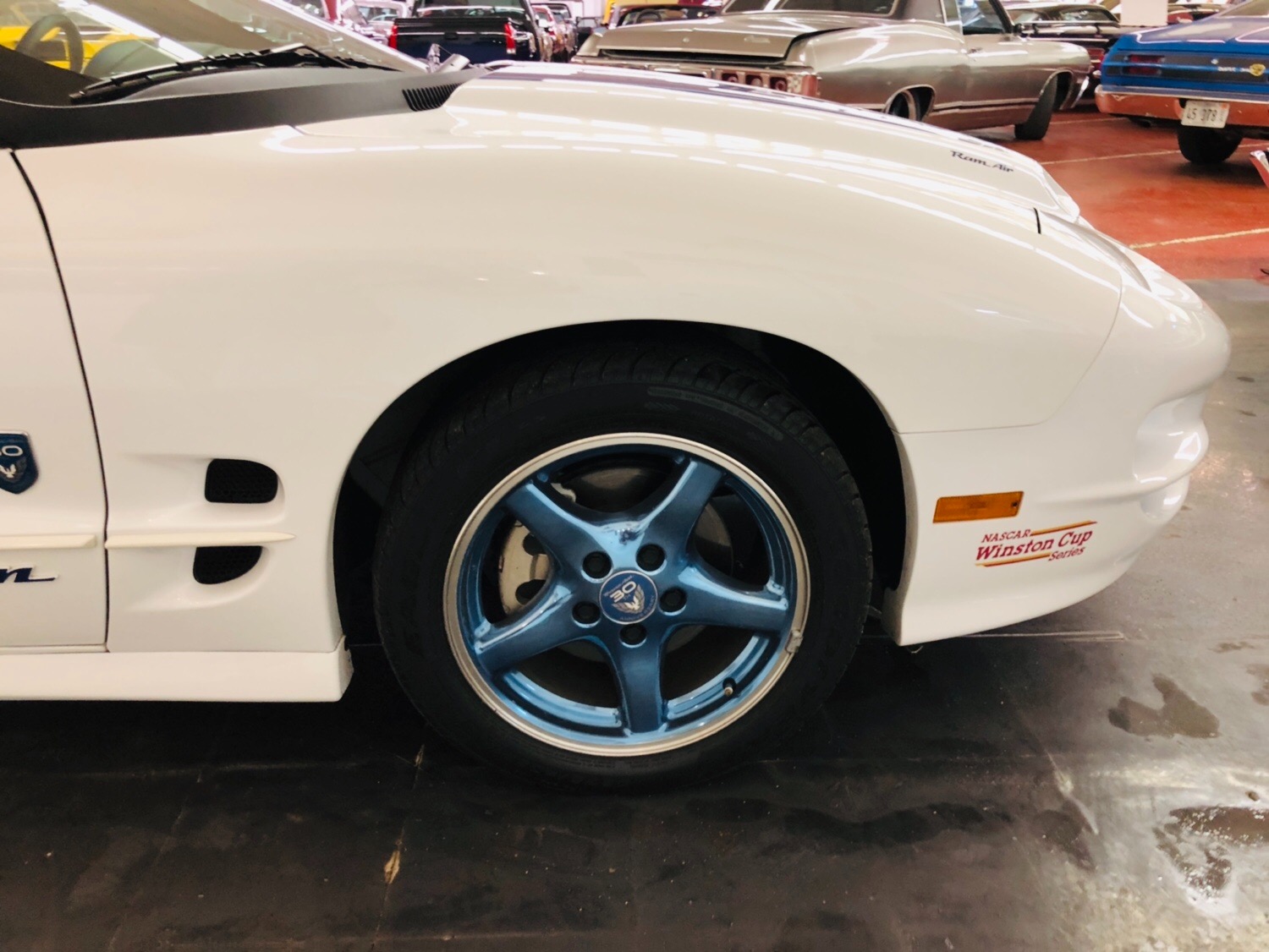 Used 1999 Pontiac Trans Am -OFFICIAL PACE CAR -3 months / 3,000 miles WARRANTY-BUY WITH CONFIDENCE- | Mundelein, IL