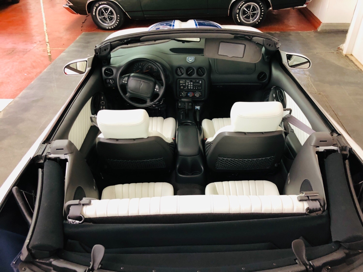 Used 1999 Pontiac Trans Am -OFFICIAL PACE CAR -3 months / 3,000 miles WARRANTY-BUY WITH CONFIDENCE- | Mundelein, IL