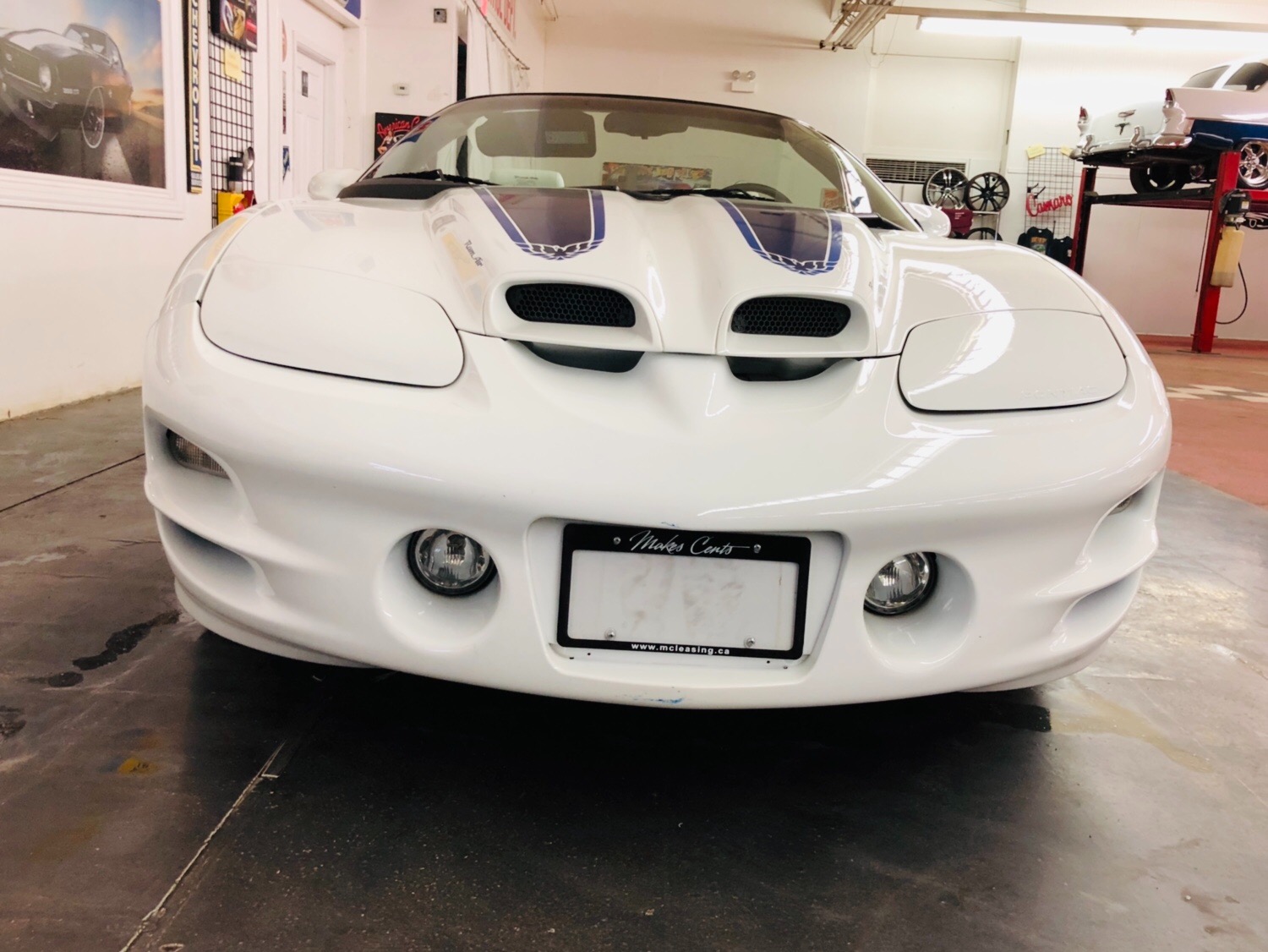 Used 1999 Pontiac Trans Am -OFFICIAL PACE CAR -3 months / 3,000 miles WARRANTY-BUY WITH CONFIDENCE- | Mundelein, IL