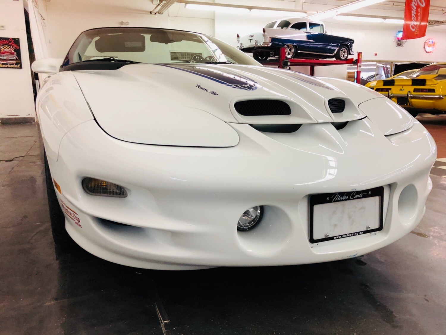 Used 1999 Pontiac Trans Am -OFFICIAL PACE CAR -3 months / 3,000 miles WARRANTY-BUY WITH CONFIDENCE- | Mundelein, IL