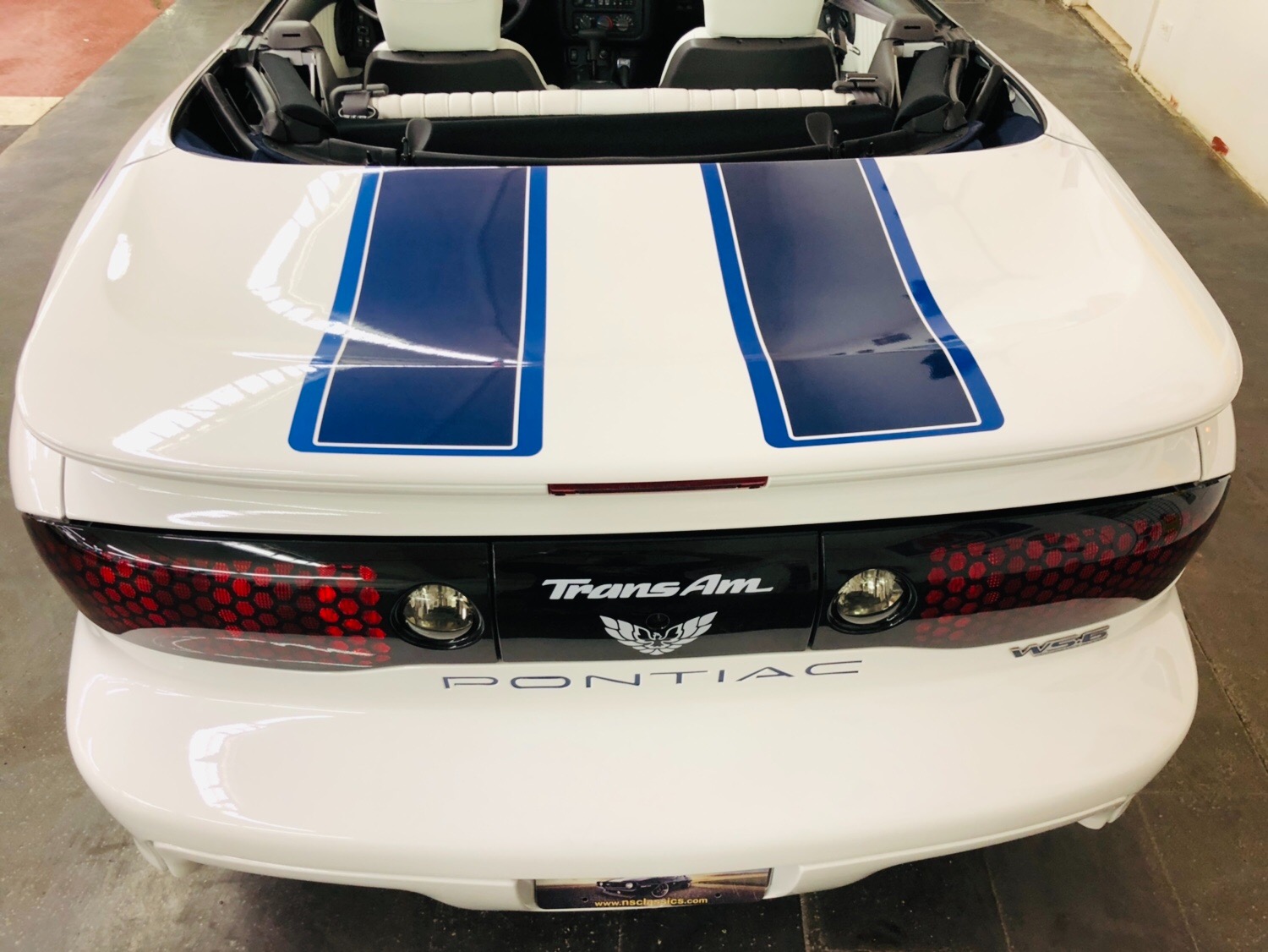 Used 1999 Pontiac Trans Am -OFFICIAL PACE CAR -3 months / 3,000 miles WARRANTY-BUY WITH CONFIDENCE- | Mundelein, IL