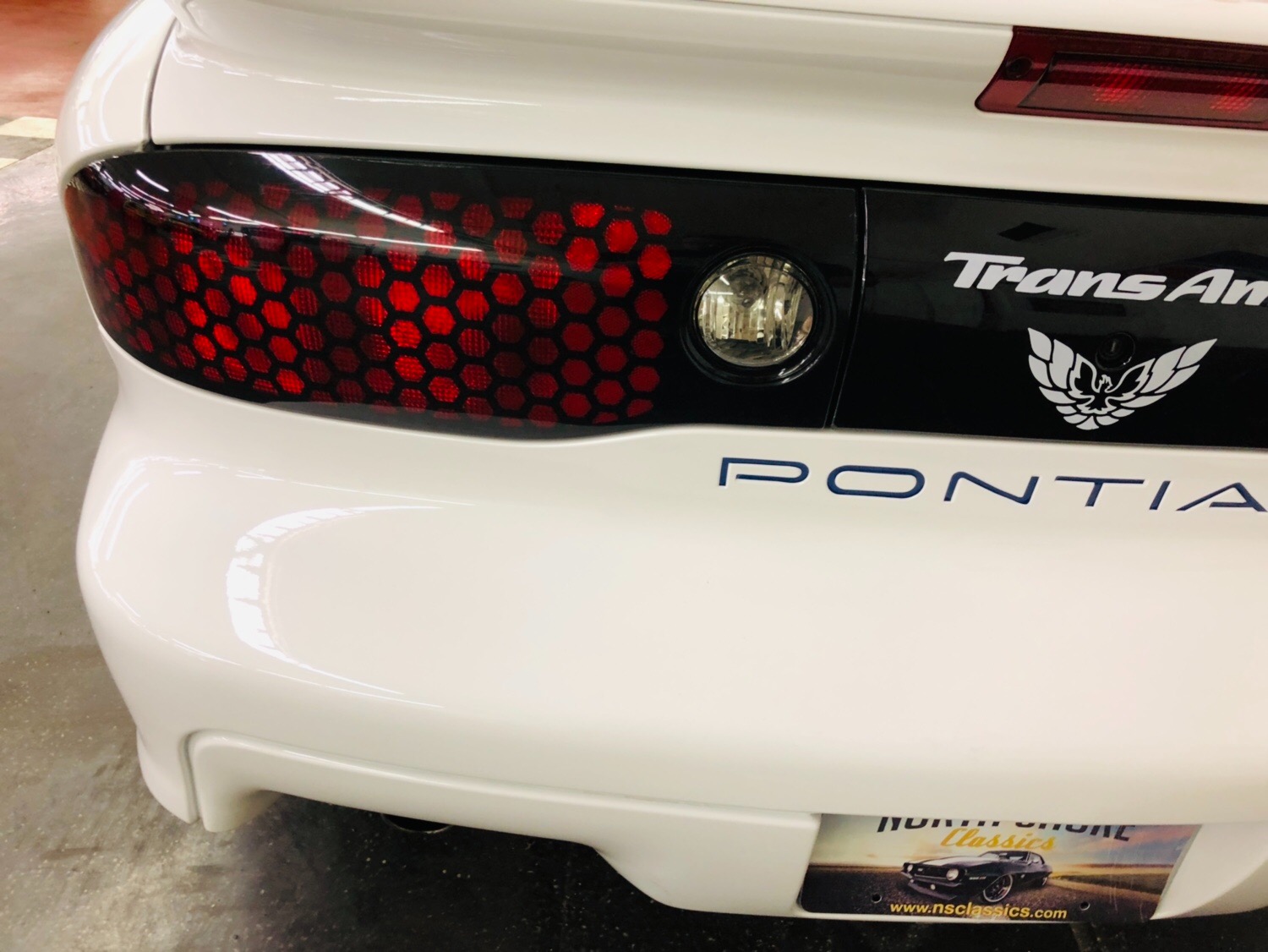 Used 1999 Pontiac Trans Am -OFFICIAL PACE CAR -3 months / 3,000 miles WARRANTY-BUY WITH CONFIDENCE- | Mundelein, IL