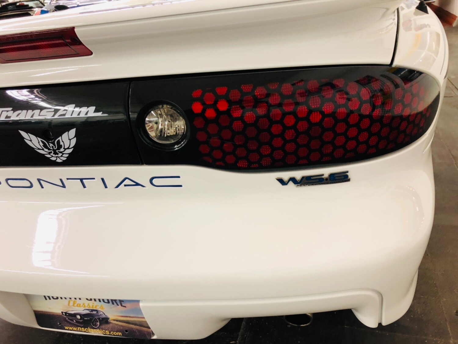 Used 1999 Pontiac Trans Am -OFFICIAL PACE CAR -3 months / 3,000 miles WARRANTY-BUY WITH CONFIDENCE- | Mundelein, IL
