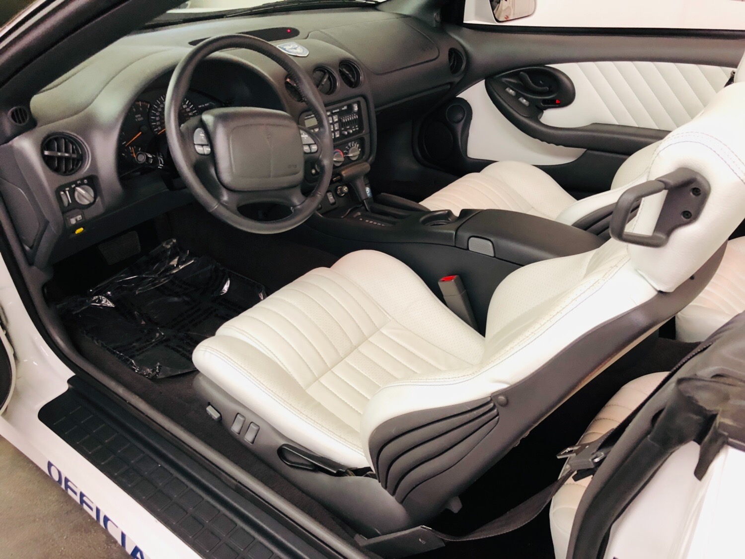 Used 1999 Pontiac Trans Am -OFFICIAL PACE CAR -3 months / 3,000 miles WARRANTY-BUY WITH CONFIDENCE- | Mundelein, IL