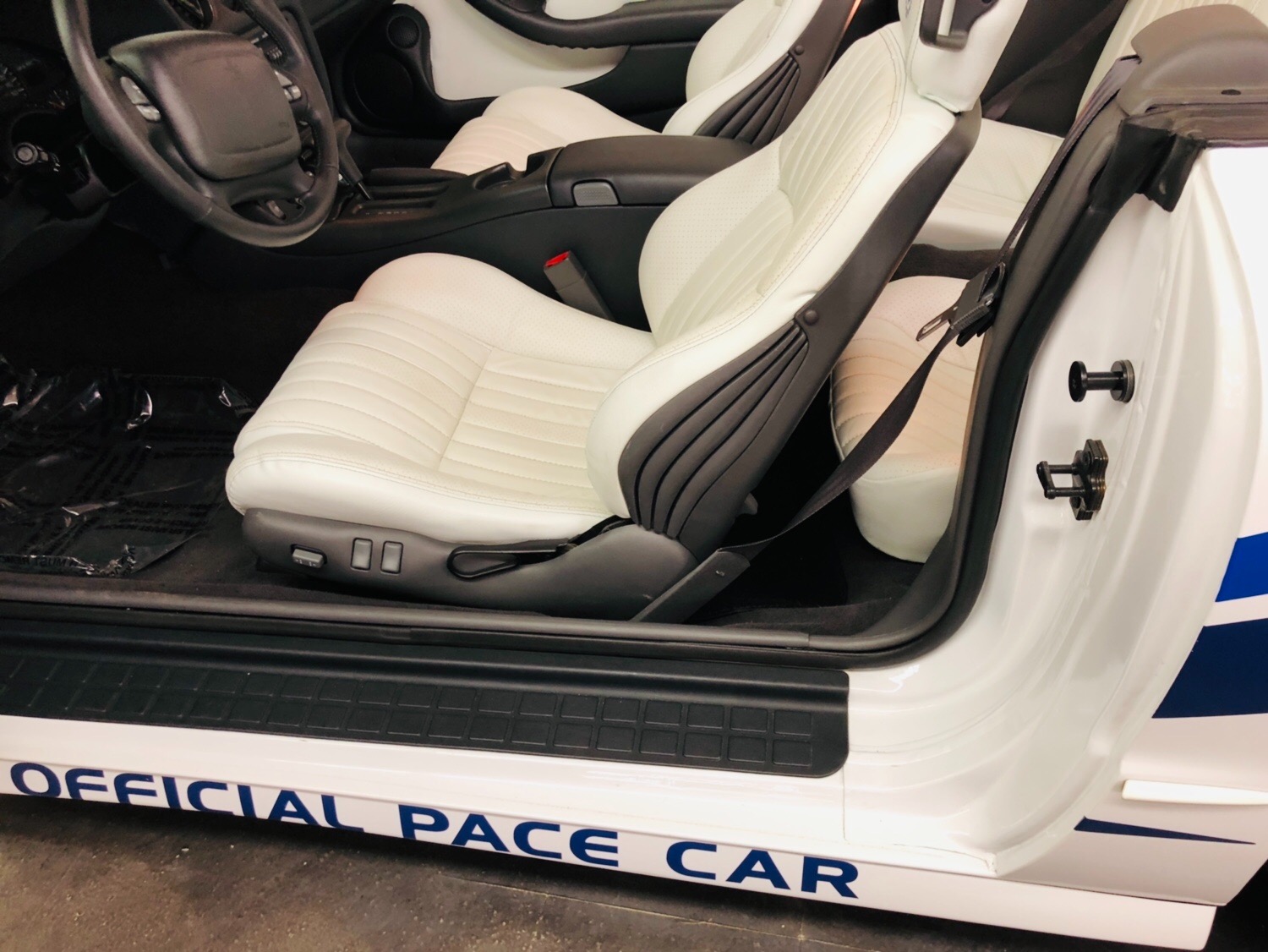Used 1999 Pontiac Trans Am -OFFICIAL PACE CAR -3 months / 3,000 miles WARRANTY-BUY WITH CONFIDENCE- | Mundelein, IL