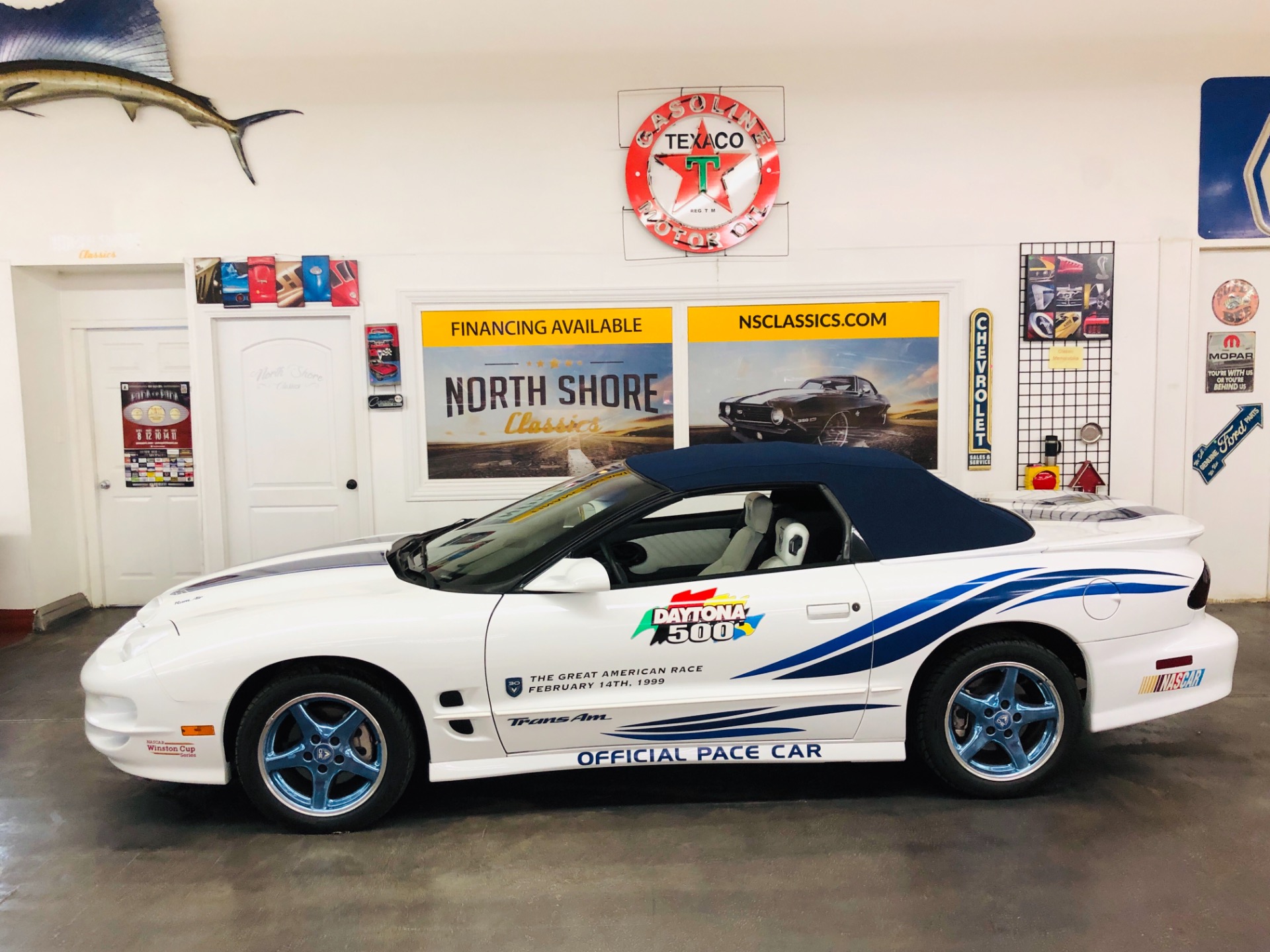 Used 1999 Pontiac Trans Am -OFFICIAL PACE CAR -3 months / 3,000 miles WARRANTY-BUY WITH CONFIDENCE- | Mundelein, IL