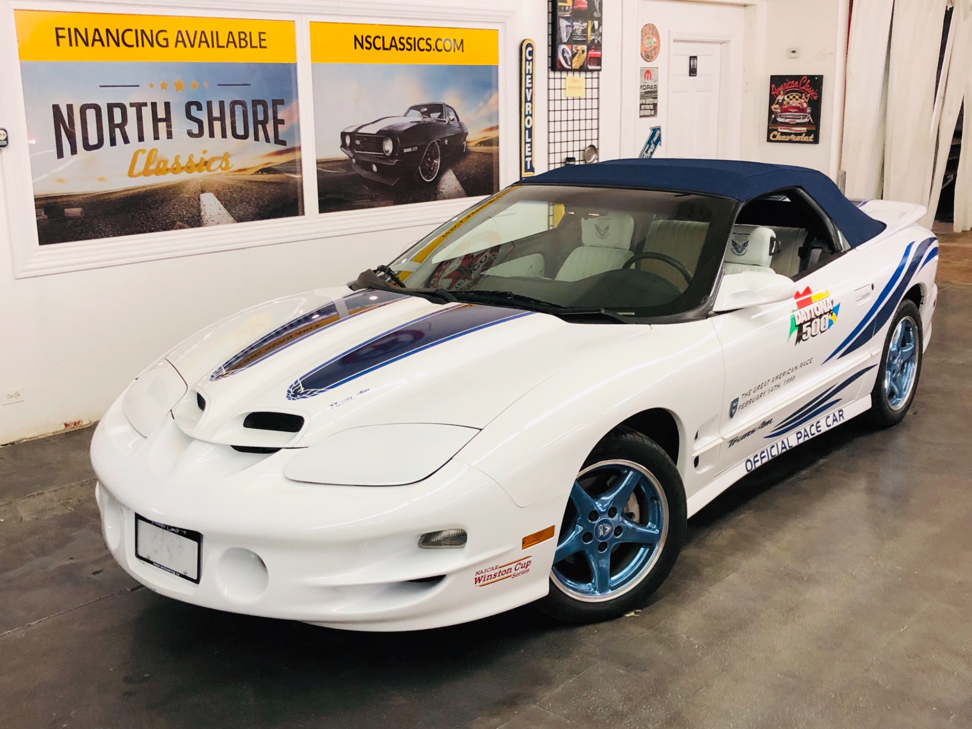 Used 1999 Pontiac Trans Am -OFFICIAL PACE CAR -3 months / 3,000 miles WARRANTY-BUY WITH CONFIDENCE- | Mundelein, IL