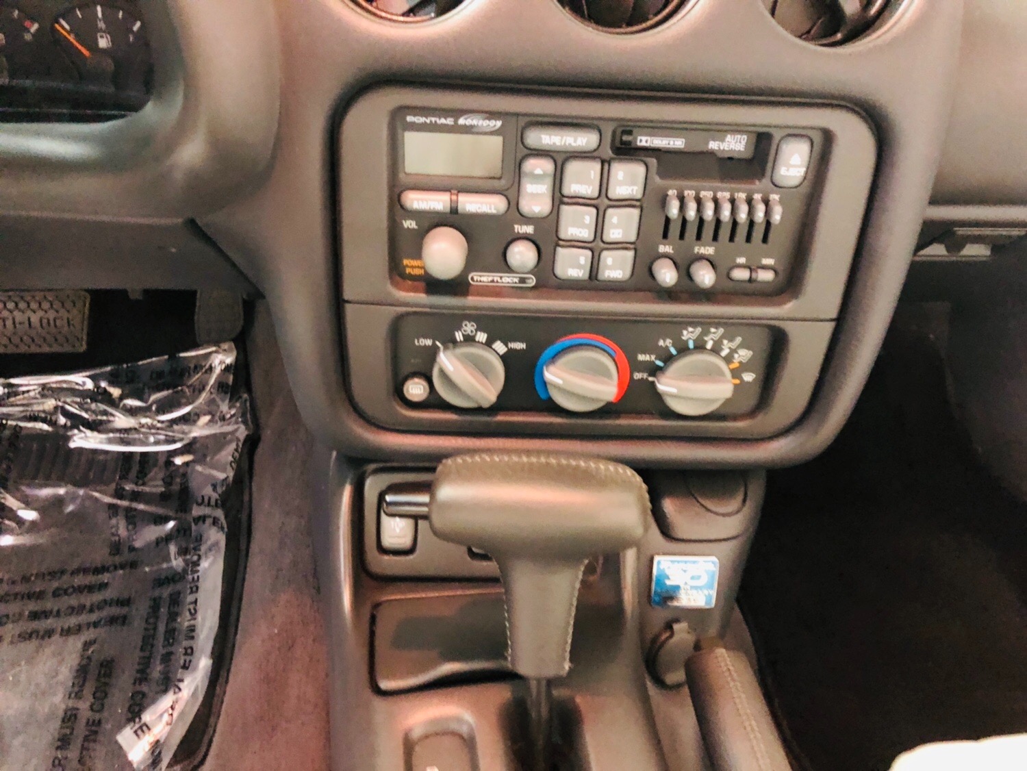 Used 1999 Pontiac Trans Am -OFFICIAL PACE CAR -3 months / 3,000 miles WARRANTY-BUY WITH CONFIDENCE- | Mundelein, IL