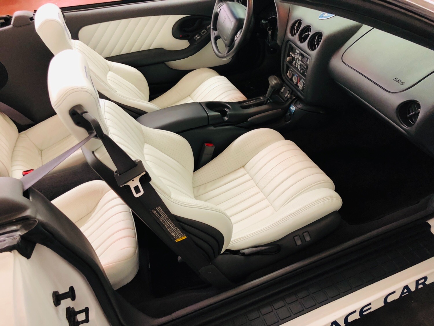 Used 1999 Pontiac Trans Am -OFFICIAL PACE CAR -3 months / 3,000 miles WARRANTY-BUY WITH CONFIDENCE- | Mundelein, IL