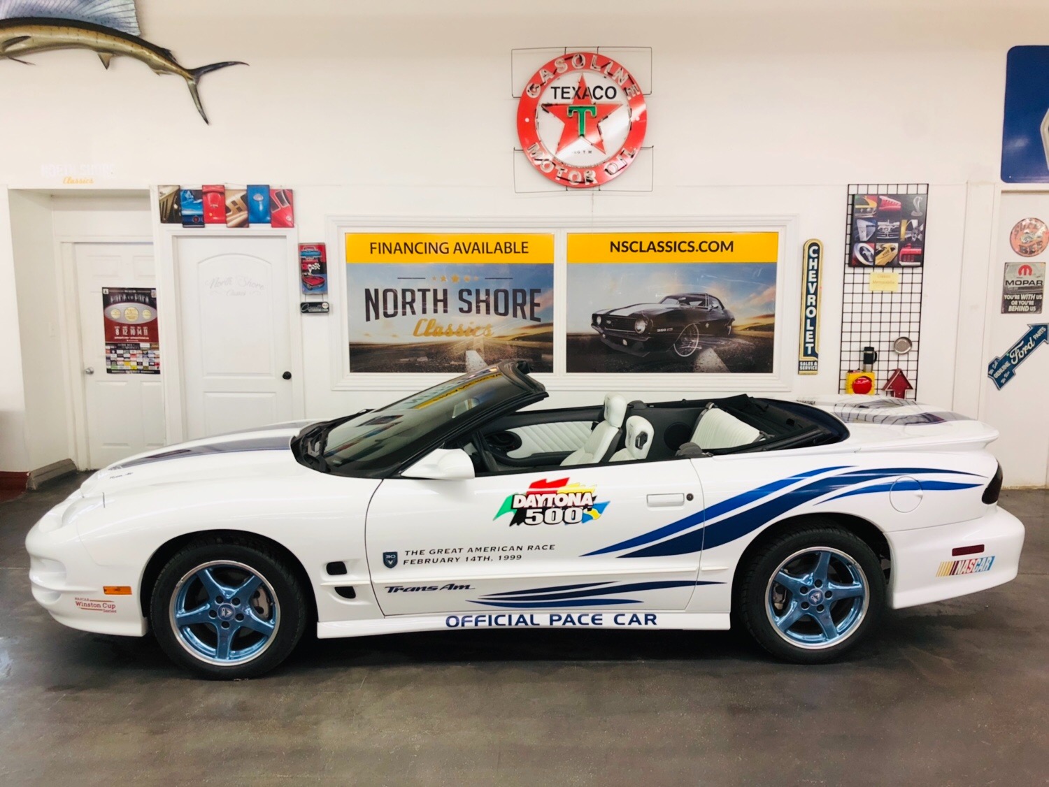 Used 1999 Pontiac Trans Am -OFFICIAL PACE CAR -3 months / 3,000 miles WARRANTY-BUY WITH CONFIDENCE- | Mundelein, IL