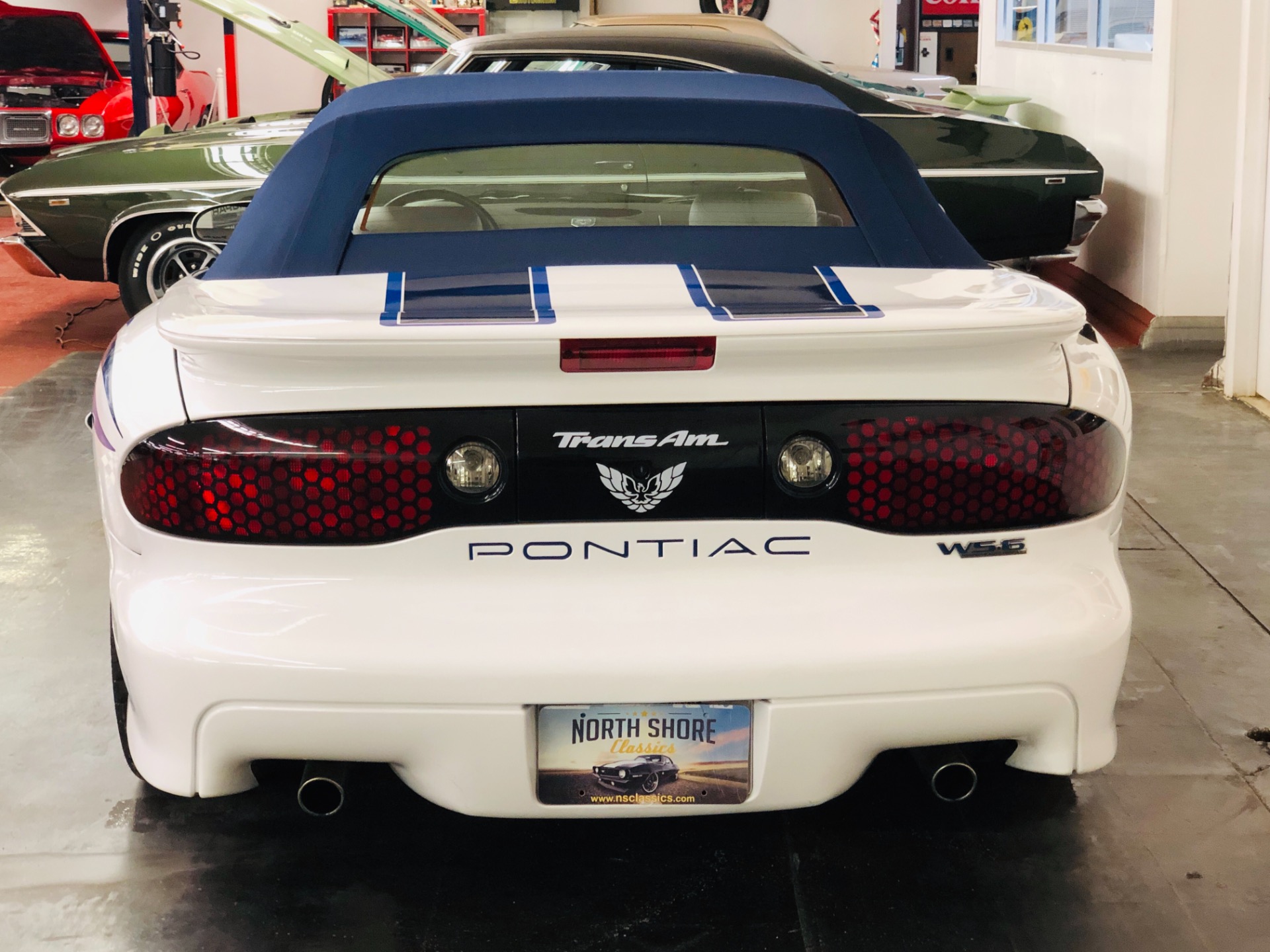 Used 1999 Pontiac Trans Am -OFFICIAL PACE CAR -3 months / 3,000 miles WARRANTY-BUY WITH CONFIDENCE- | Mundelein, IL
