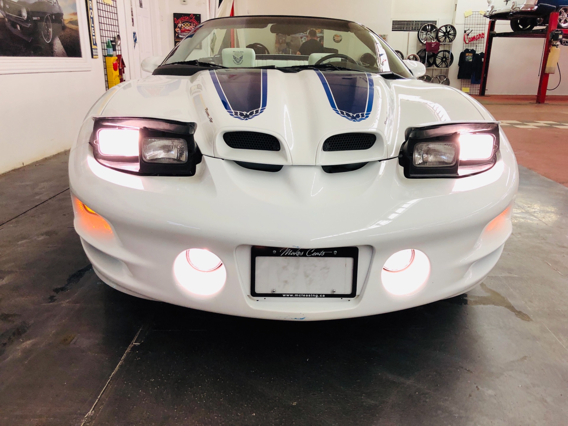 Used 1999 Pontiac Trans Am -OFFICIAL PACE CAR -3 months / 3,000 miles WARRANTY-BUY WITH CONFIDENCE- | Mundelein, IL