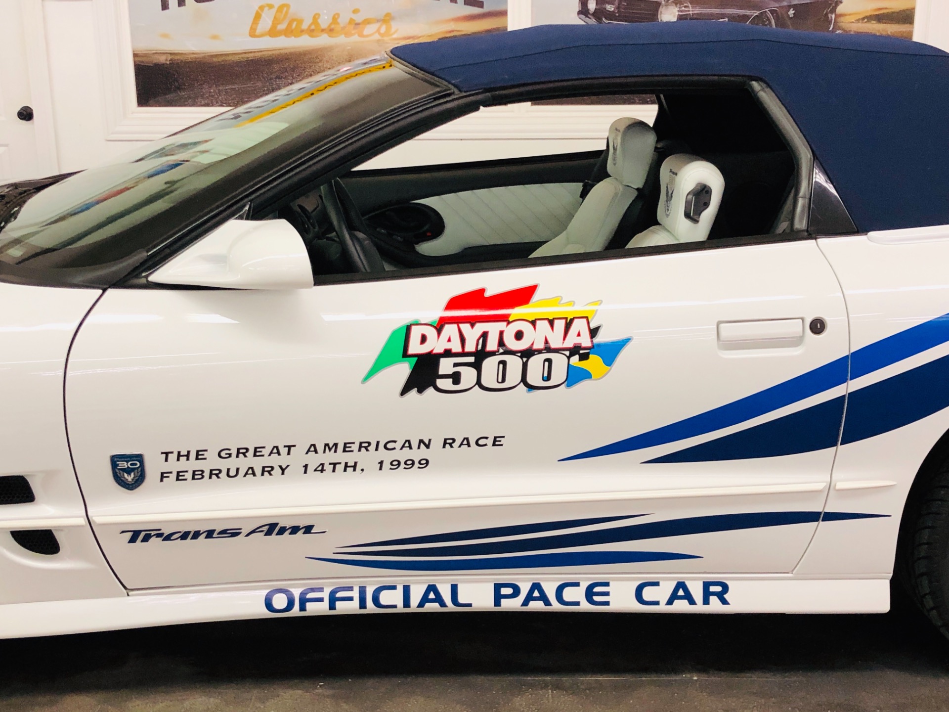 Used 1999 Pontiac Trans Am -OFFICIAL PACE CAR -3 months / 3,000 miles WARRANTY-BUY WITH CONFIDENCE- | Mundelein, IL