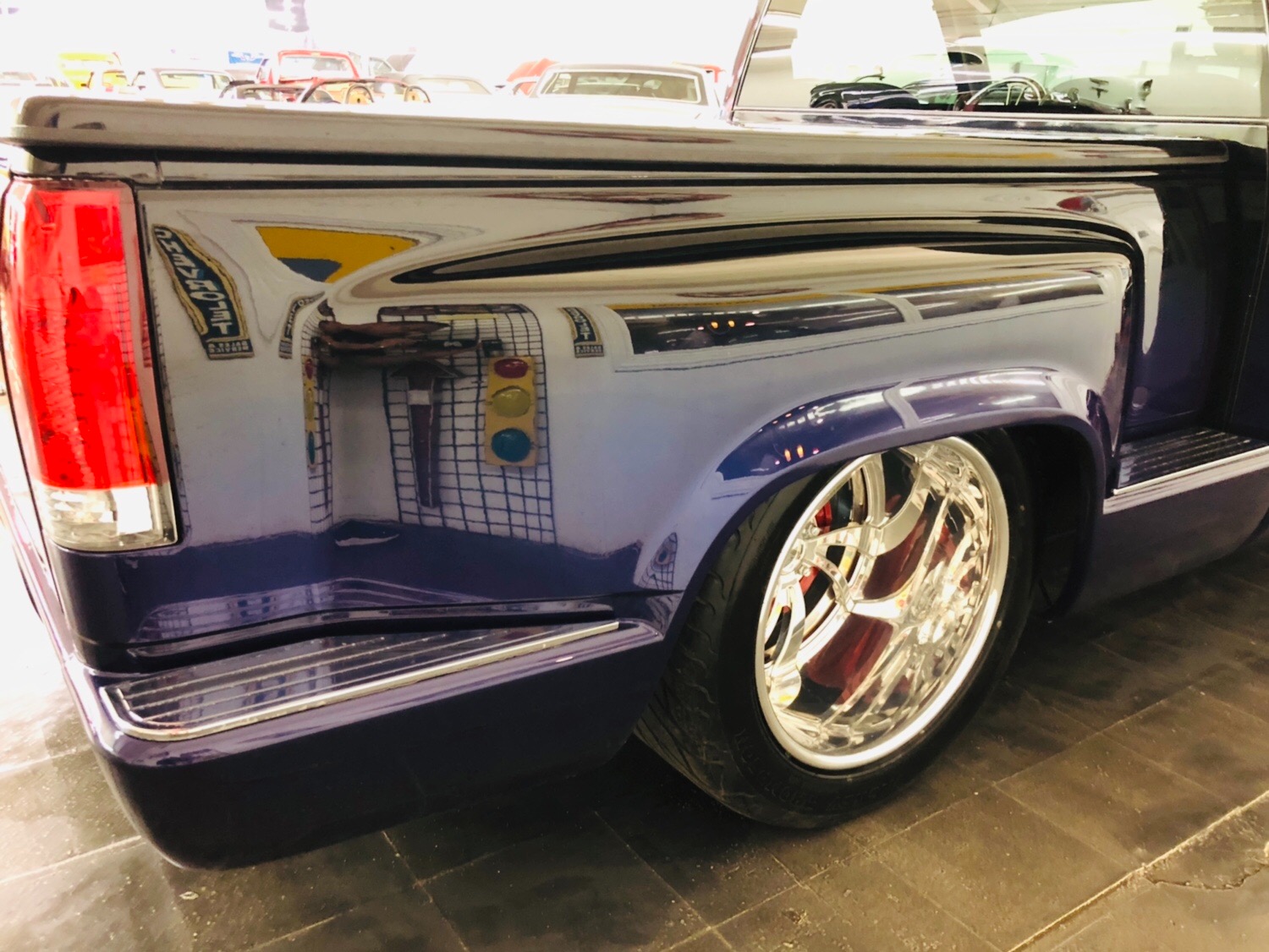 Used 1993 GMC Pickup -CUSTOM BUILT PRO STREET SUPERCHARGED SHOW TRUCK- | Mundelein, IL