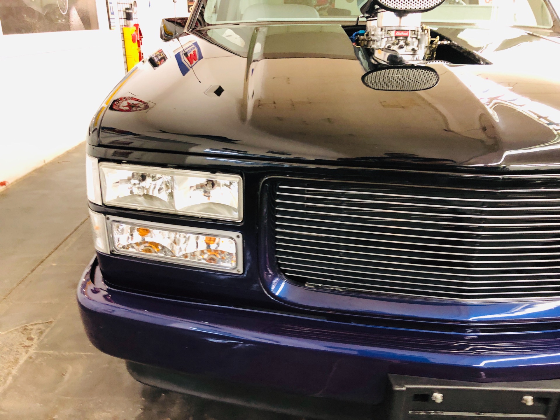 Used 1993 GMC Pickup -CUSTOM BUILT PRO STREET SUPERCHARGED SHOW TRUCK- | Mundelein, IL
