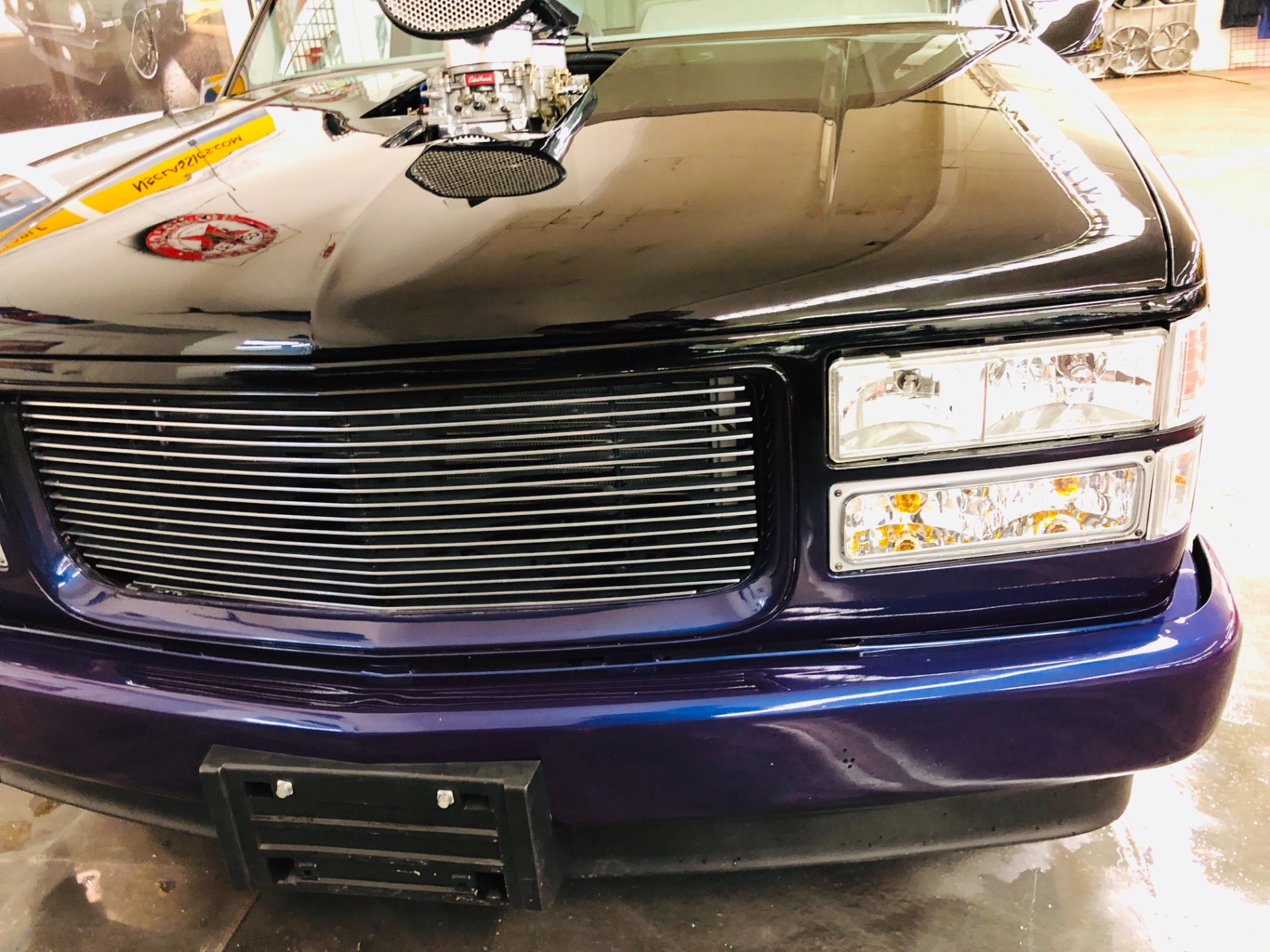 Used 1993 GMC Pickup -CUSTOM BUILT PRO STREET SUPERCHARGED SHOW TRUCK- | Mundelein, IL