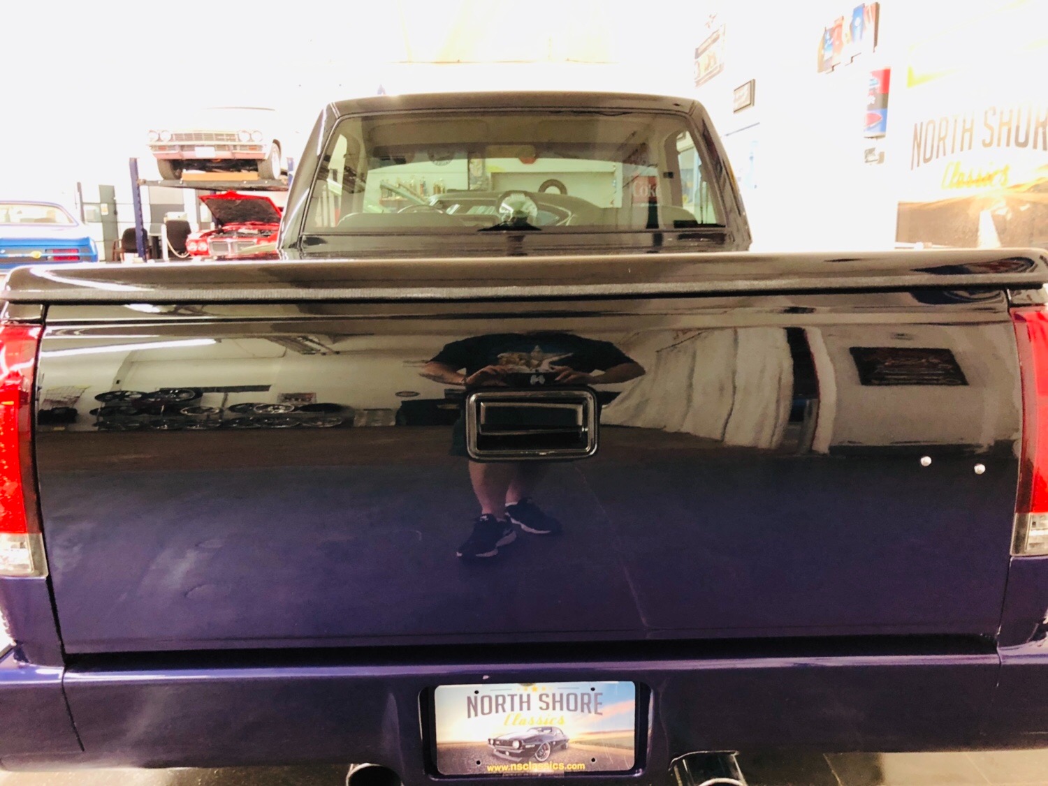 Used 1993 GMC Pickup -CUSTOM BUILT PRO STREET SUPERCHARGED SHOW TRUCK- | Mundelein, IL