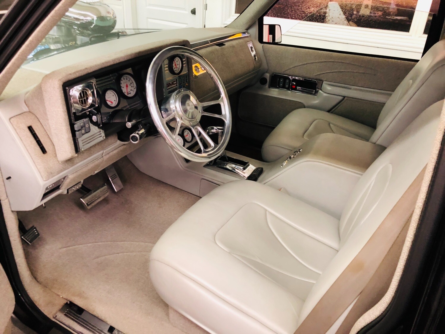 Used 1993 GMC Pickup -CUSTOM BUILT PRO STREET SUPERCHARGED SHOW TRUCK- | Mundelein, IL