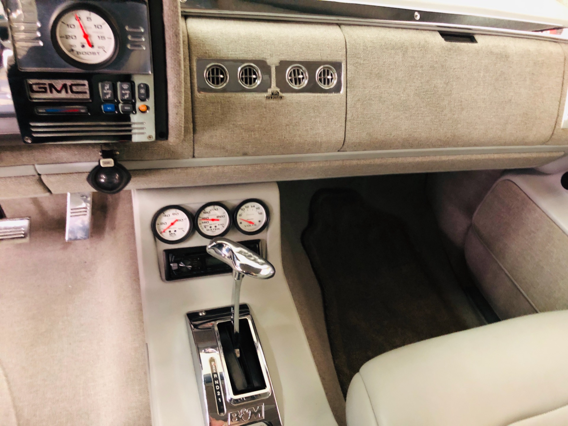 Used 1993 GMC Pickup -CUSTOM BUILT PRO STREET SUPERCHARGED SHOW TRUCK- | Mundelein, IL
