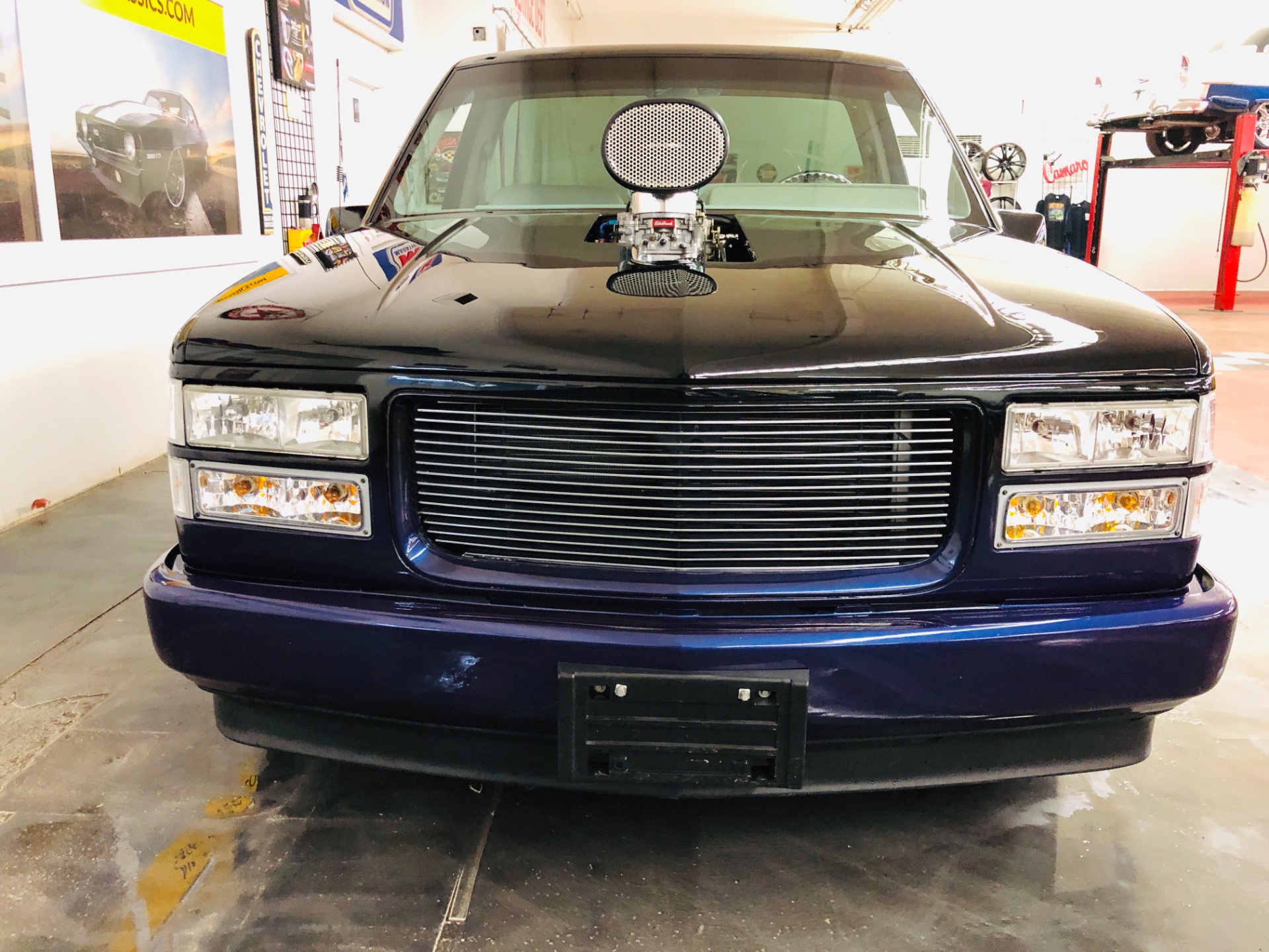 Used 1993 GMC Pickup -CUSTOM BUILT PRO STREET SUPERCHARGED SHOW TRUCK- | Mundelein, IL
