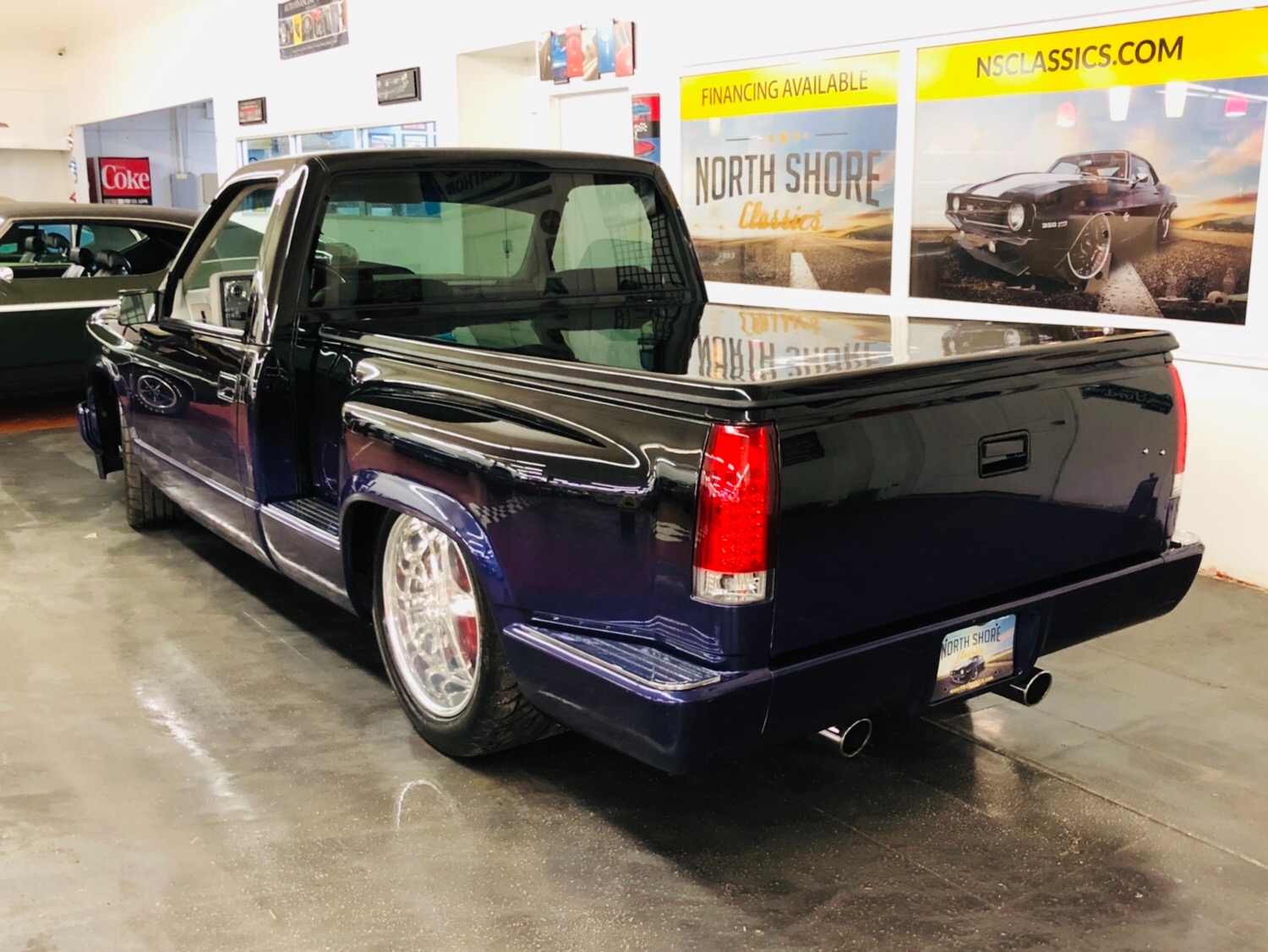 Used 1993 GMC Pickup -CUSTOM BUILT PRO STREET SUPERCHARGED SHOW TRUCK- | Mundelein, IL