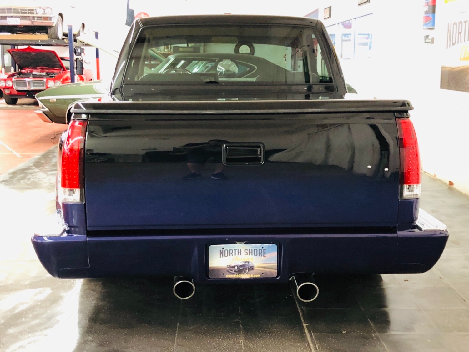 Used 1993 GMC Pickup -CUSTOM BUILT PRO STREET SUPERCHARGED SHOW TRUCK- | Mundelein, IL