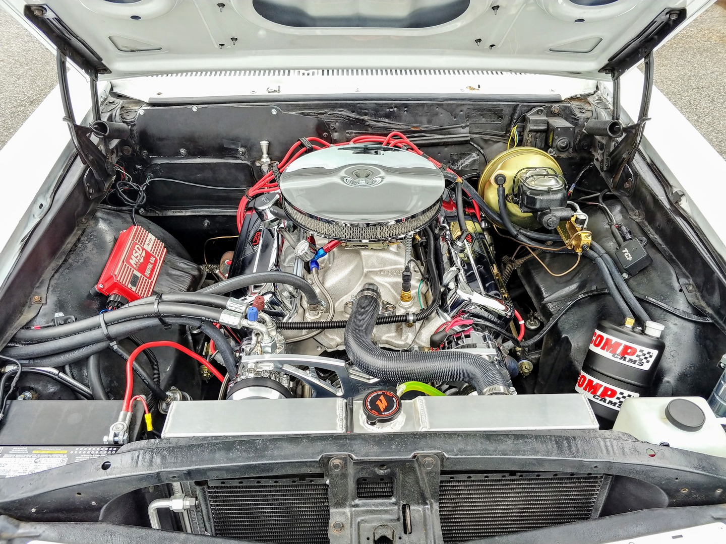 Used 1967 Chevrolet Chevelle -BIG BLOCK 454-OVERDRIVE AUTOMATIC- | Mundelein, IL