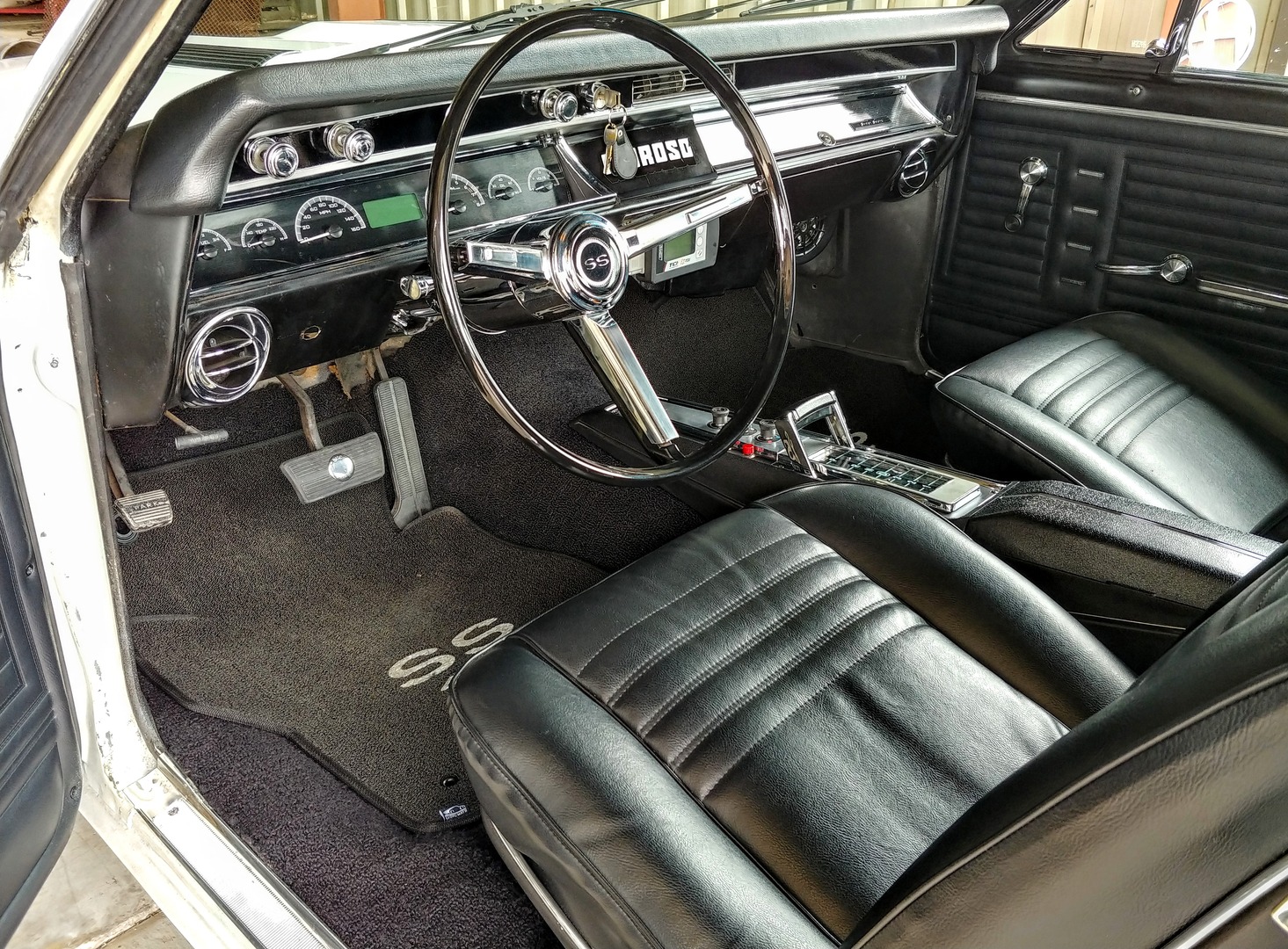 Used 1967 Chevrolet Chevelle -BIG BLOCK 454-OVERDRIVE AUTOMATIC- | Mundelein, IL