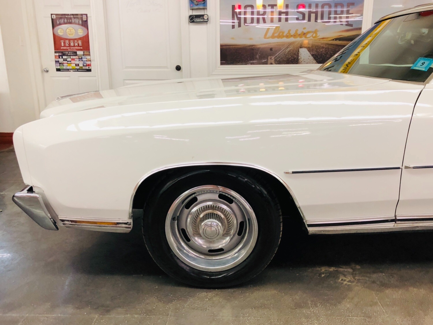 Used 1970 Chevrolet Monte Carlo -FACTORY BILL OF SALE-NICE CLASSIC-SEE VIDEO | Mundelein, IL