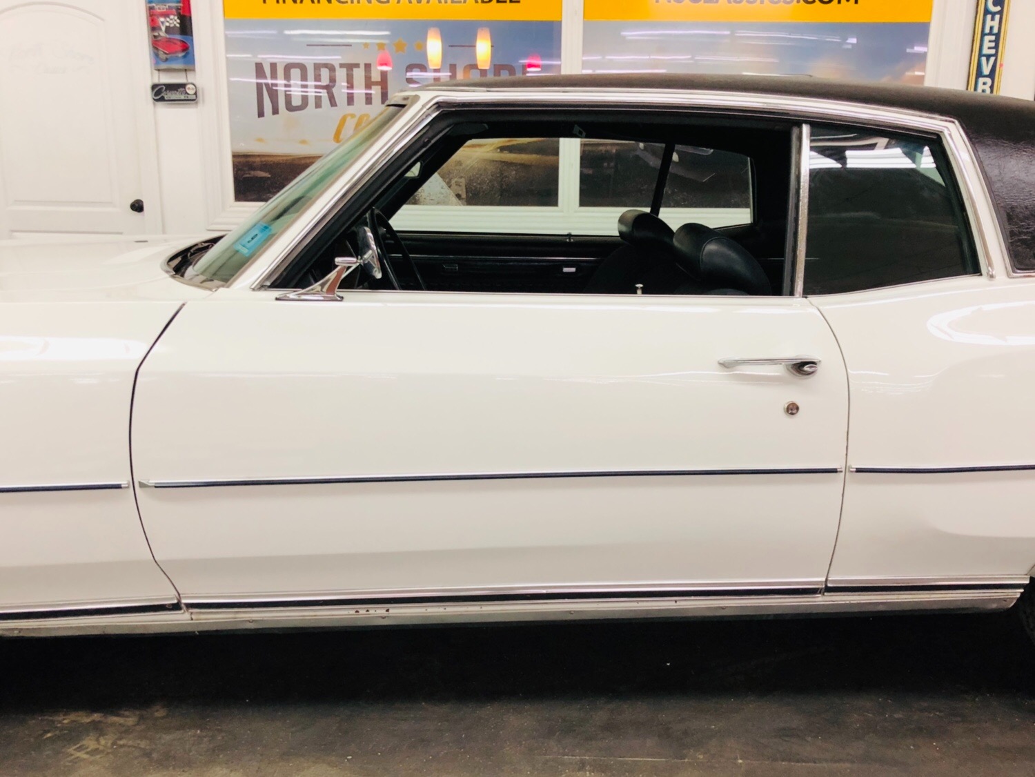 Used 1970 Chevrolet Monte Carlo -FACTORY BILL OF SALE-NICE CLASSIC-SEE VIDEO | Mundelein, IL