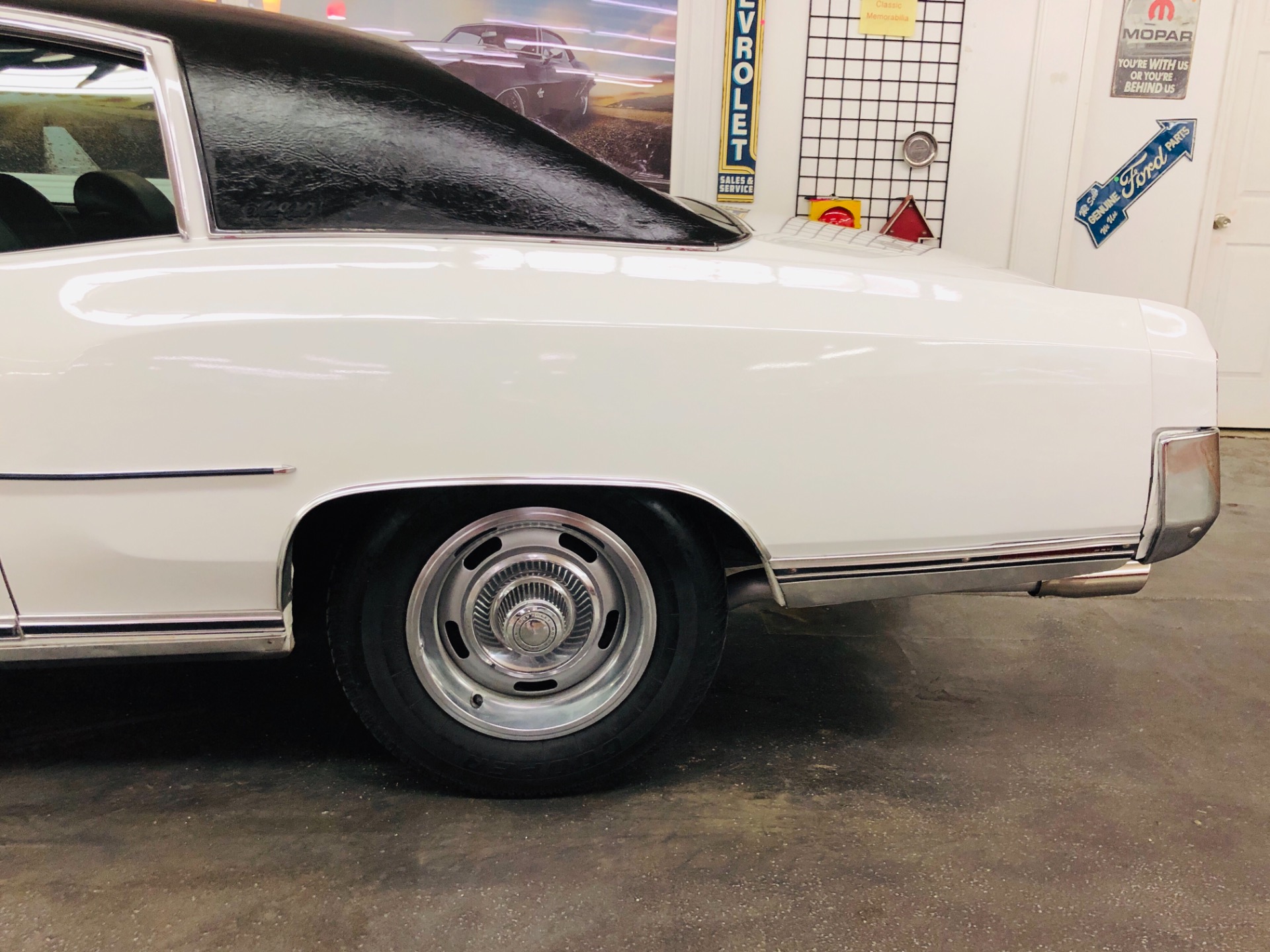Used 1970 Chevrolet Monte Carlo -FACTORY BILL OF SALE-NICE CLASSIC-SEE VIDEO | Mundelein, IL